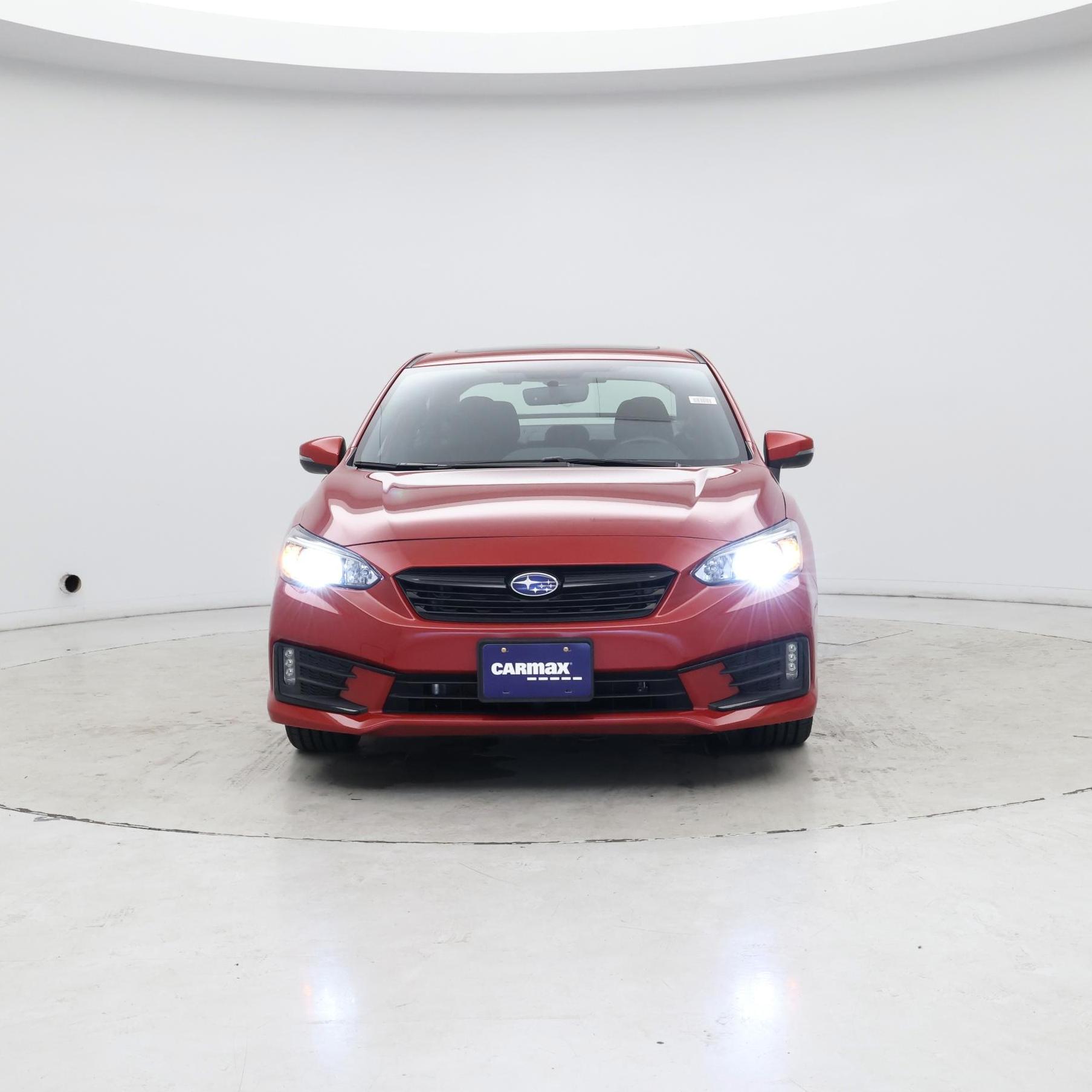 Thumbnail: 2022 Subaru Impreza - 5