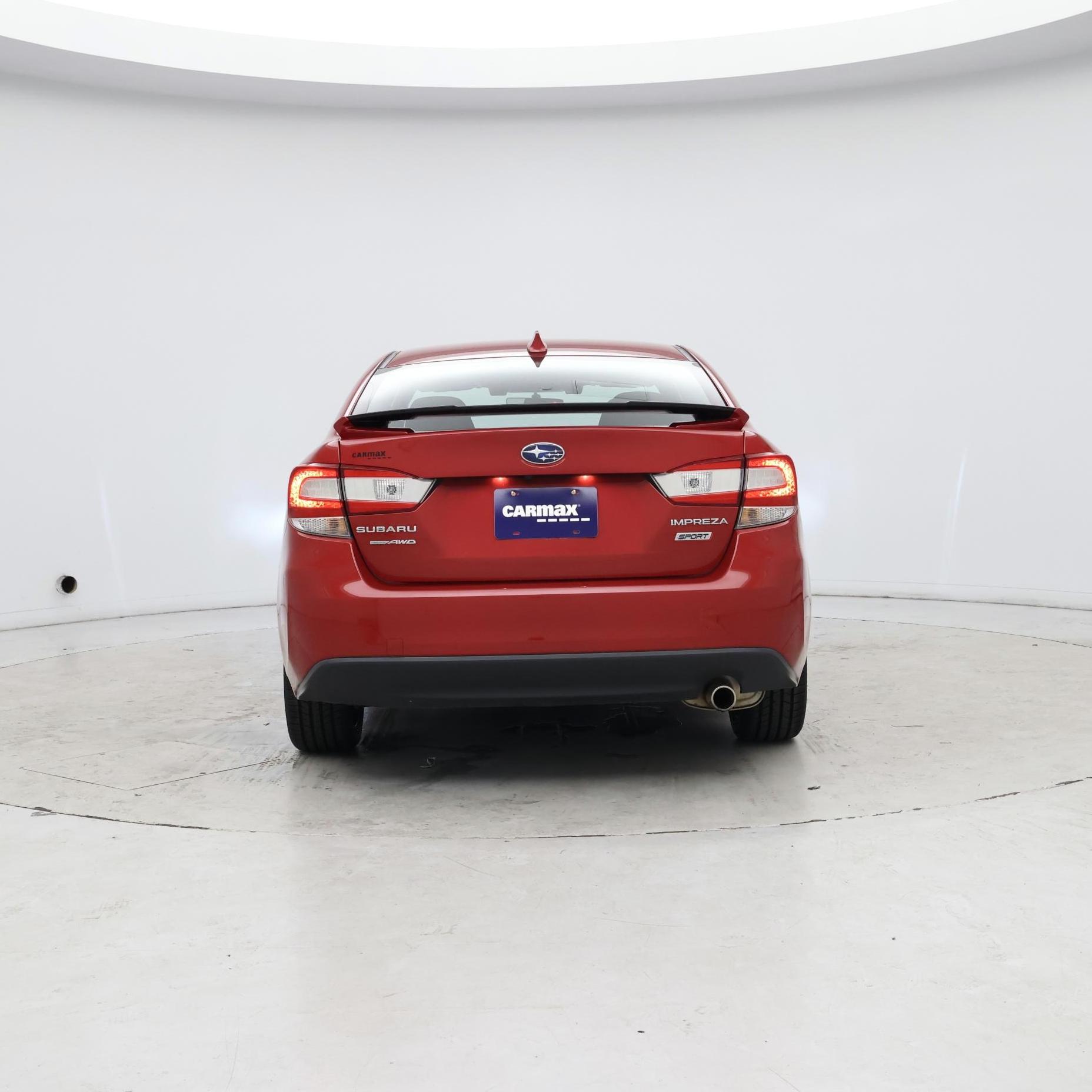 Thumbnail: 2022 Subaru Impreza - 6