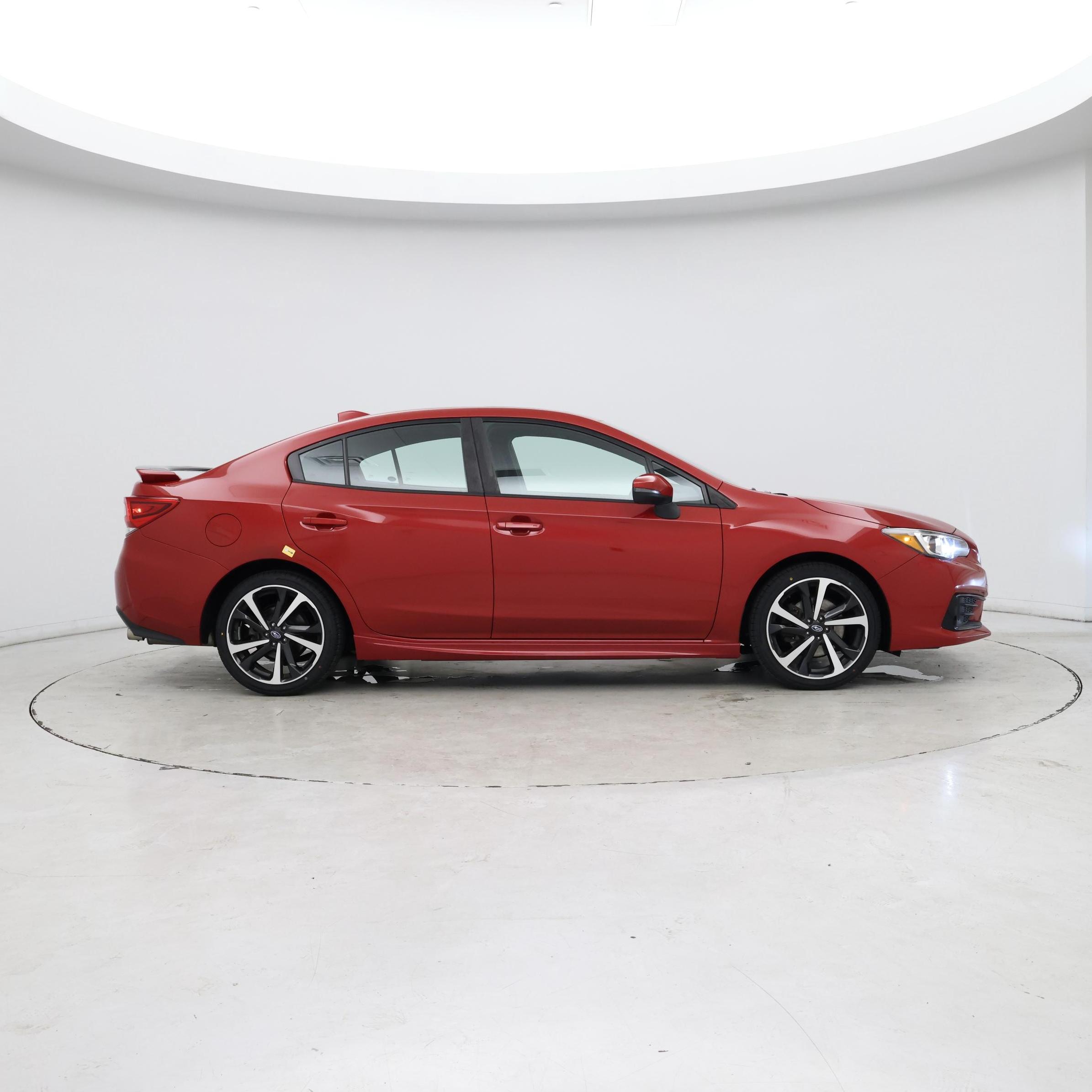 Thumbnail: 2022 Subaru Impreza - 7
