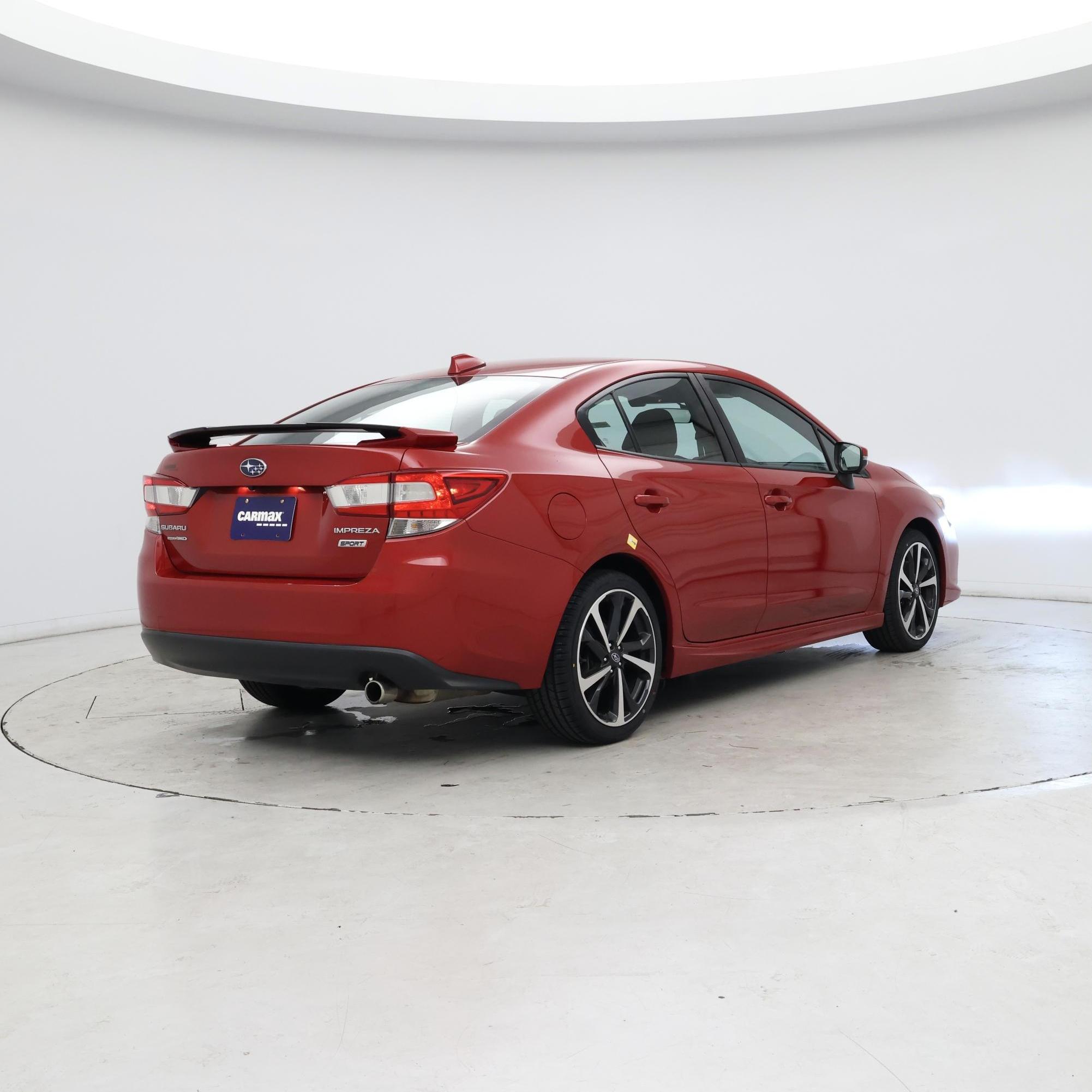Thumbnail: 2022 Subaru Impreza - 8