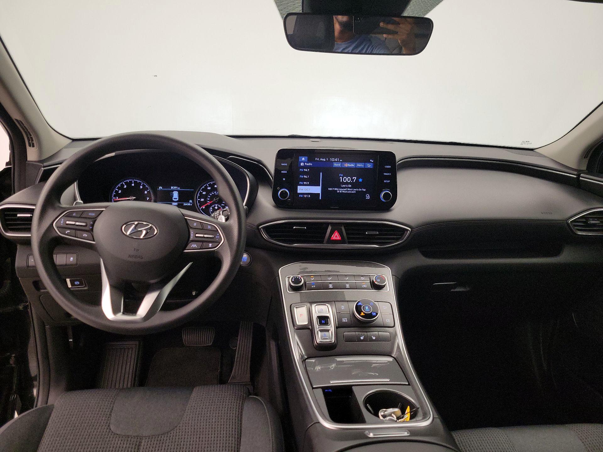 Thumbnail: 2022 Hyundai Santa Fe - 9