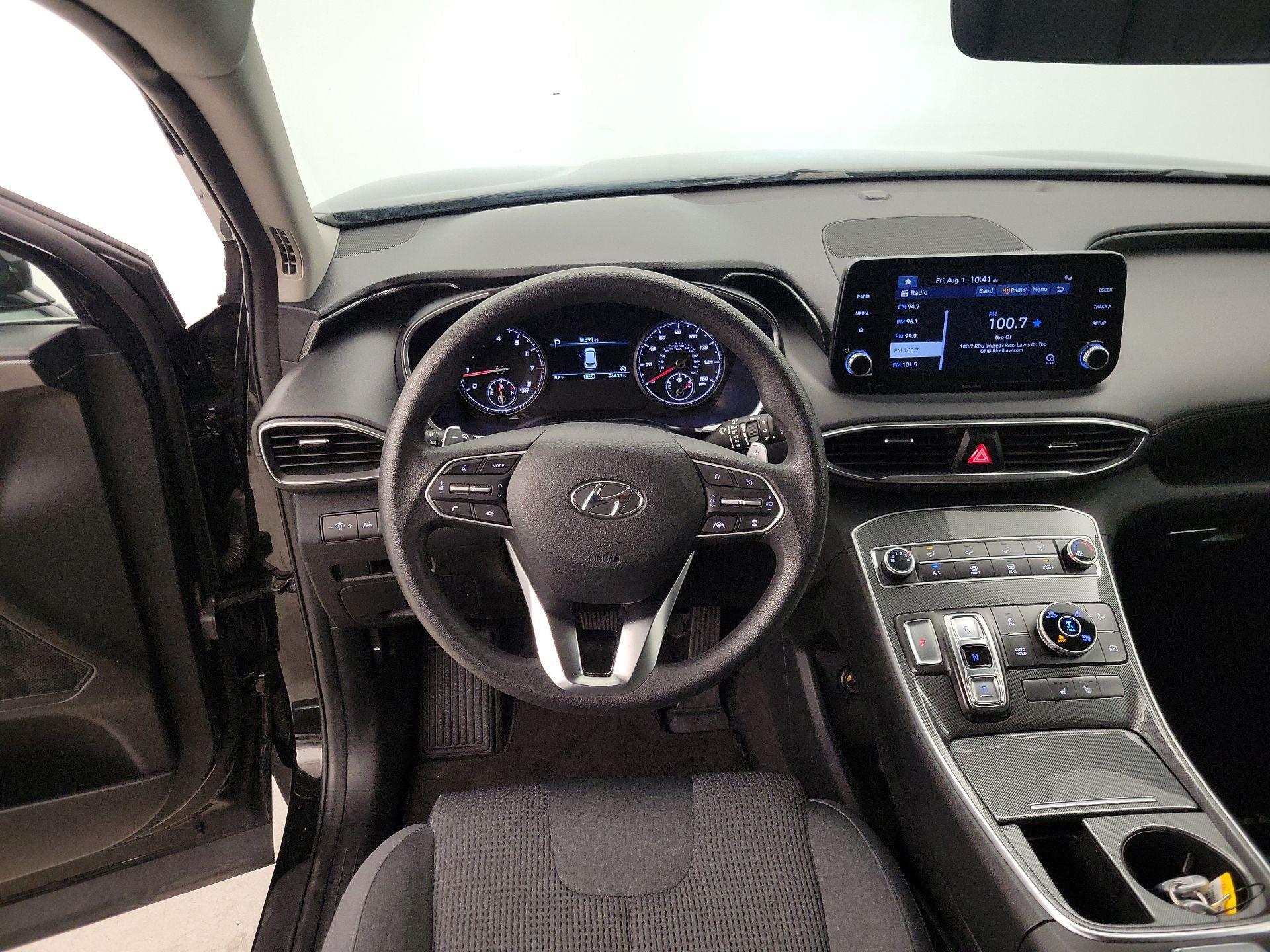 Thumbnail: 2022 Hyundai Santa Fe - 10