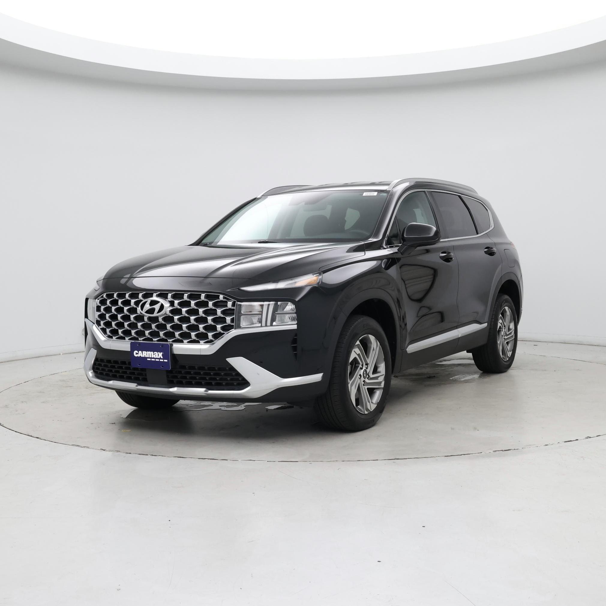 Thumbnail: 2022 Hyundai Santa Fe - 4