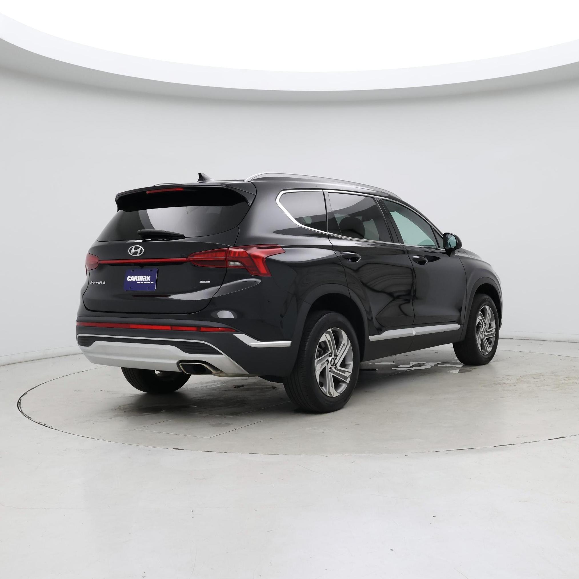 Thumbnail: 2022 Hyundai Santa Fe - 8
