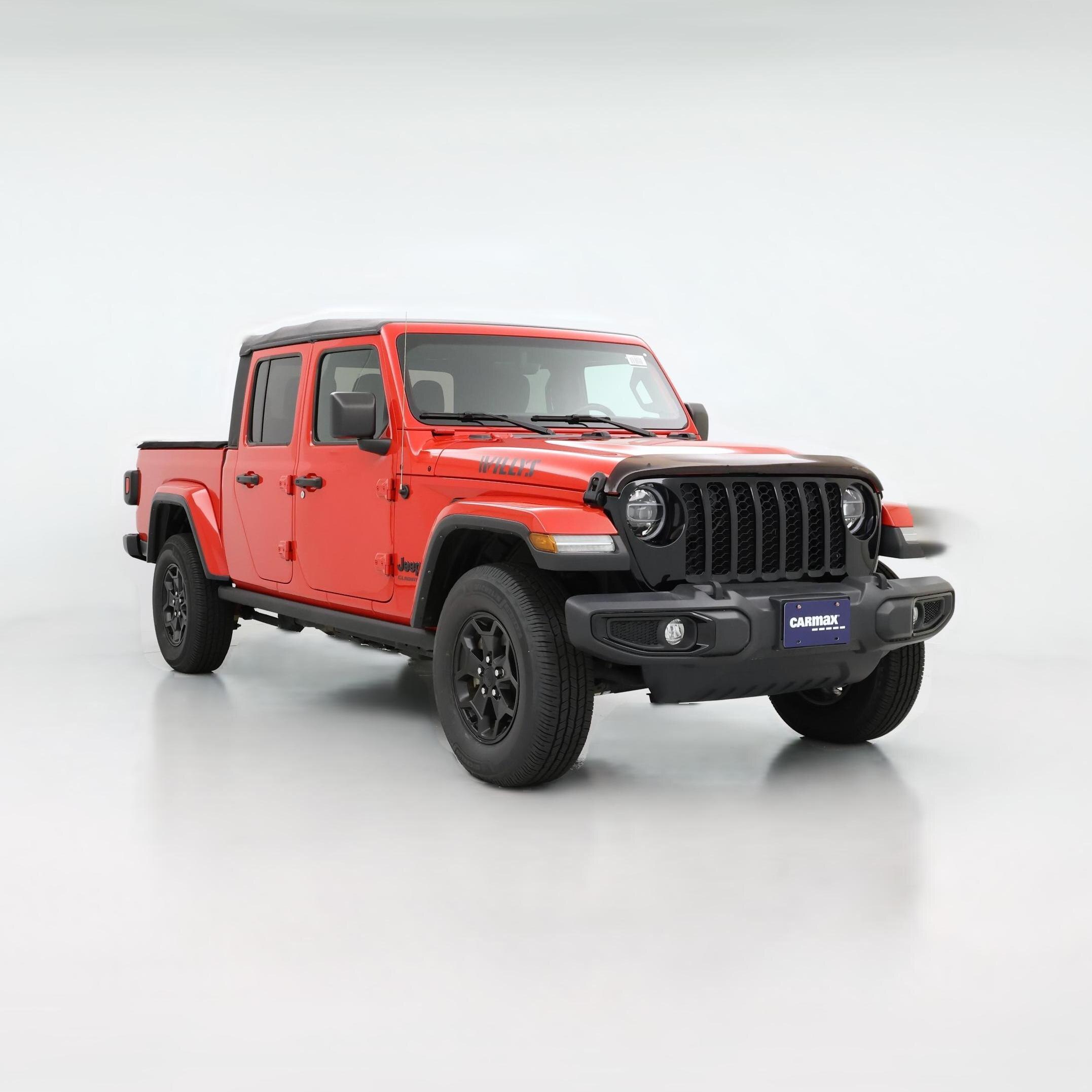 Thumbnail: 2022 Jeep Gladiator - 1