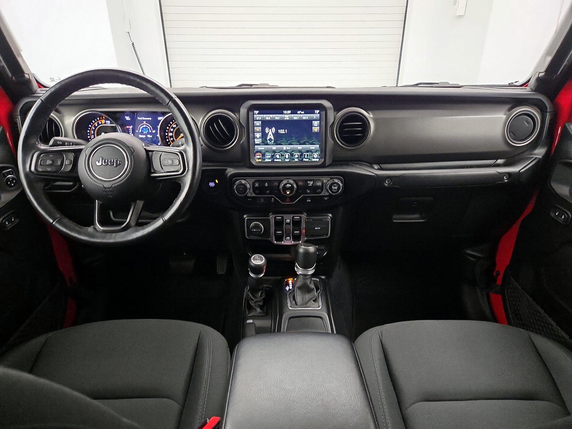 Thumbnail: 2022 Jeep Gladiator - 9