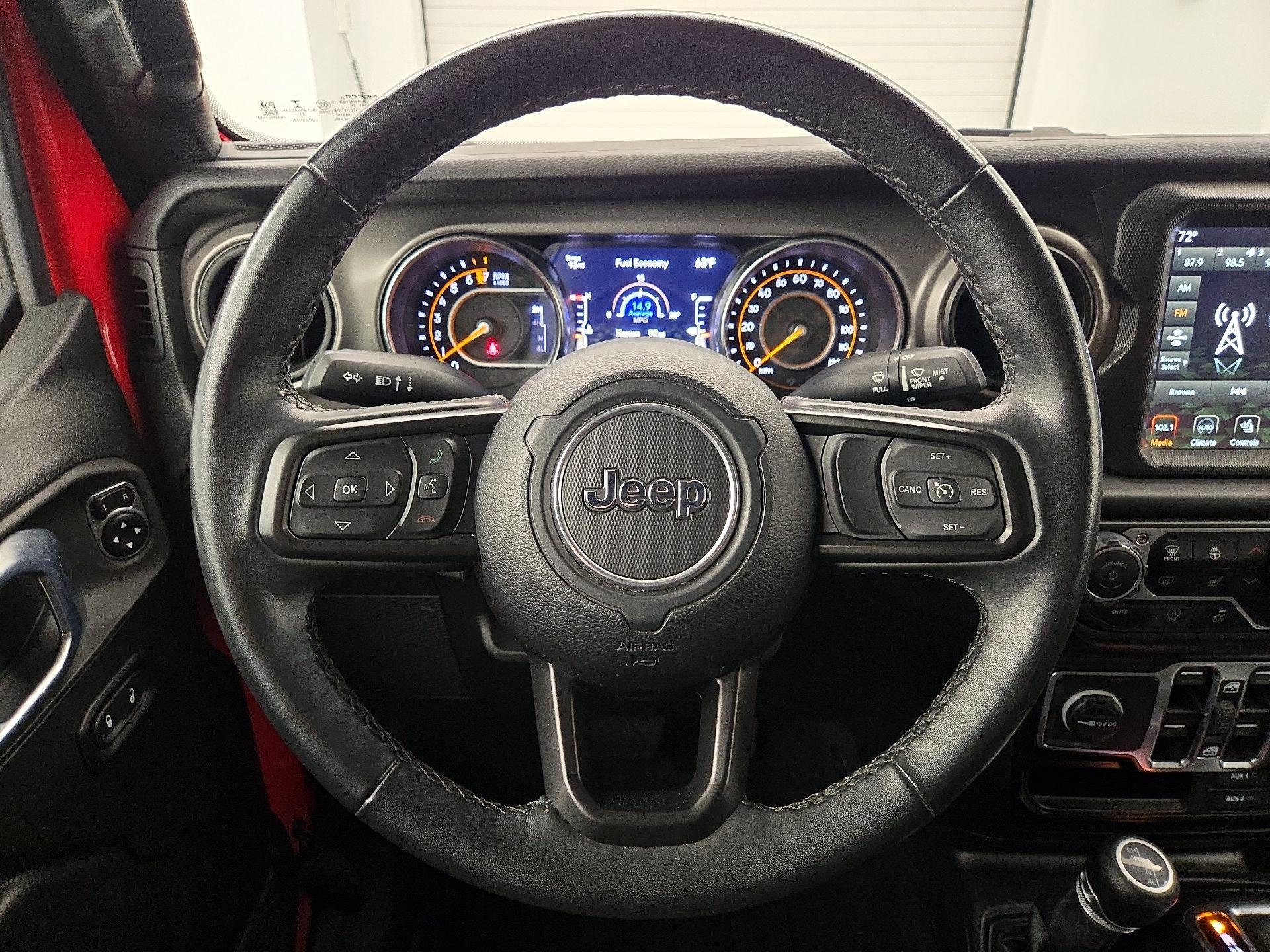 Thumbnail: 2022 Jeep Gladiator - 10