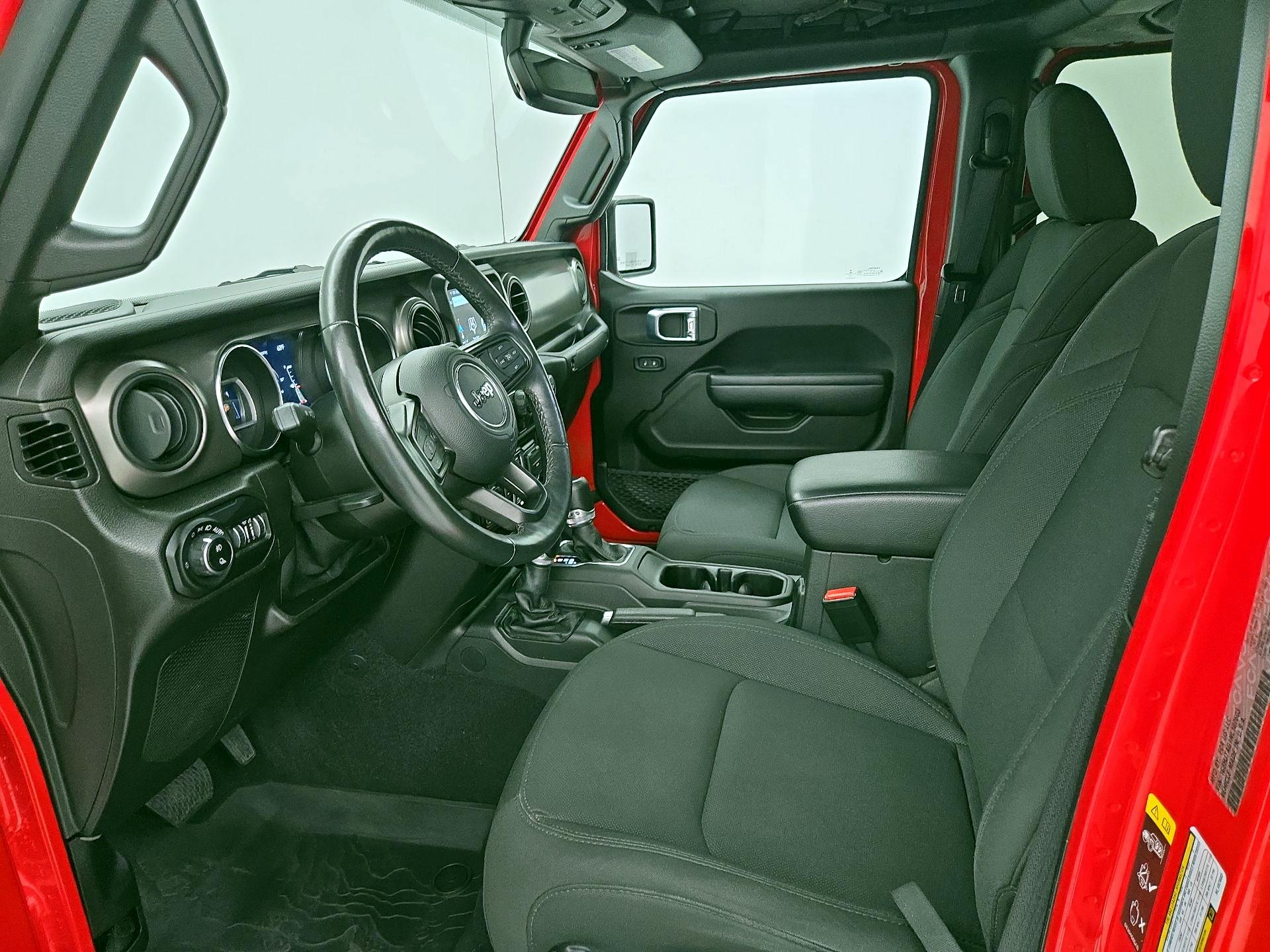 Thumbnail: 2022 Jeep Gladiator - 11