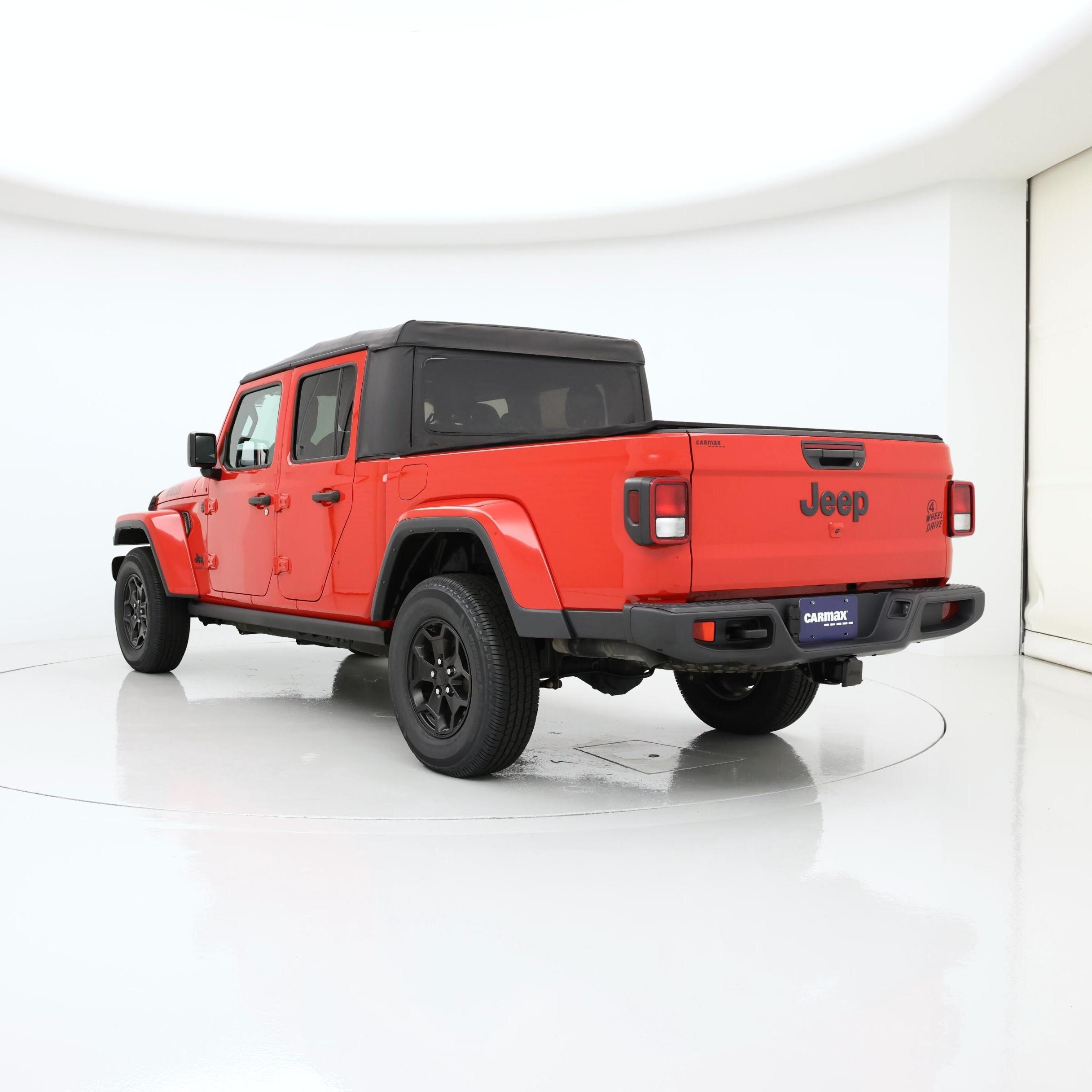 Thumbnail: 2022 Jeep Gladiator - 2