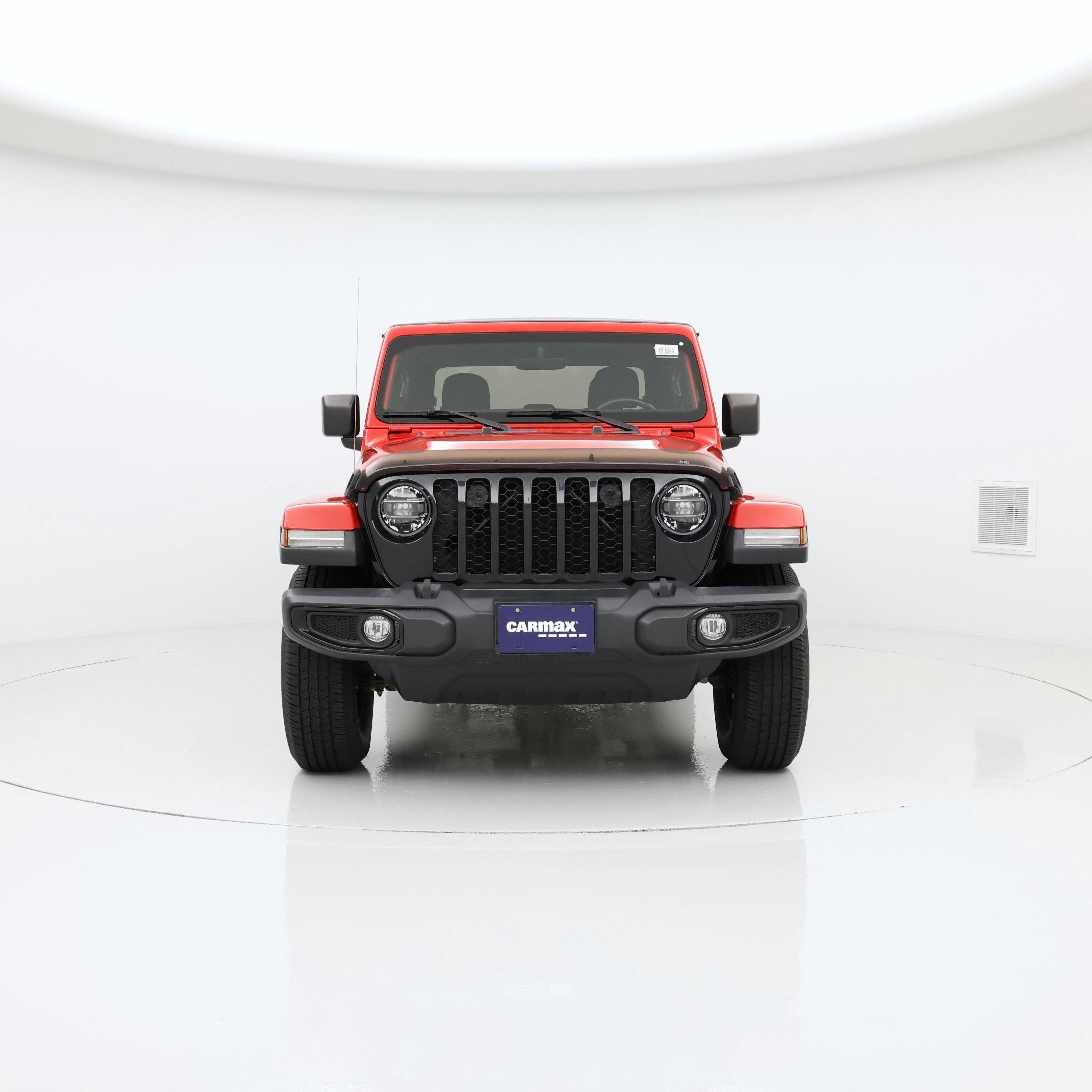 Thumbnail: 2022 Jeep Gladiator - 5