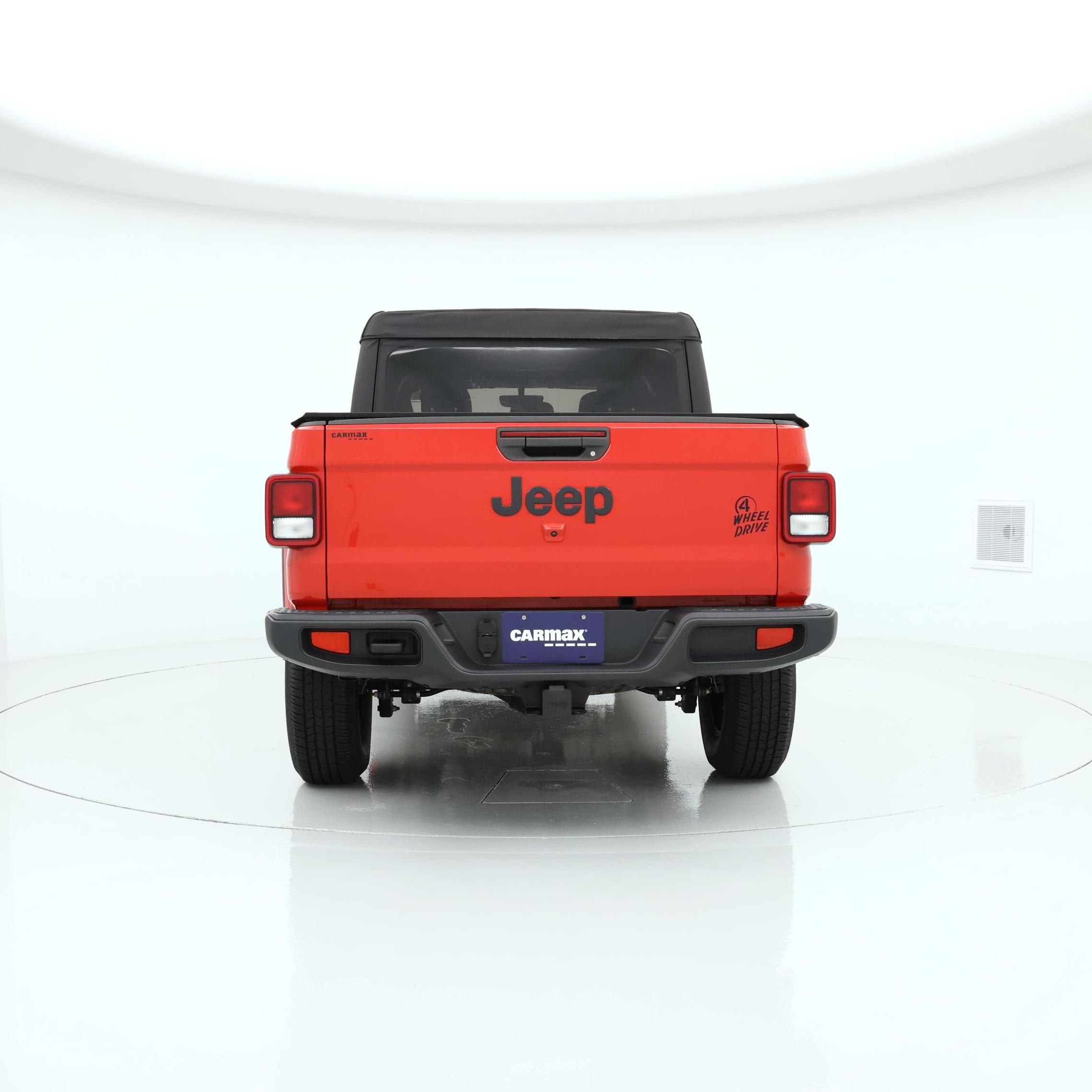 Thumbnail: 2022 Jeep Gladiator - 6