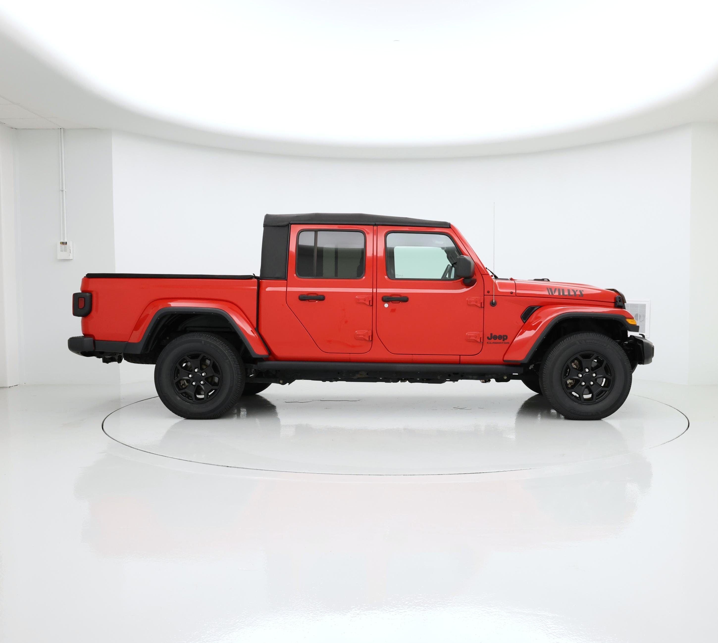 Thumbnail: 2022 Jeep Gladiator - 7