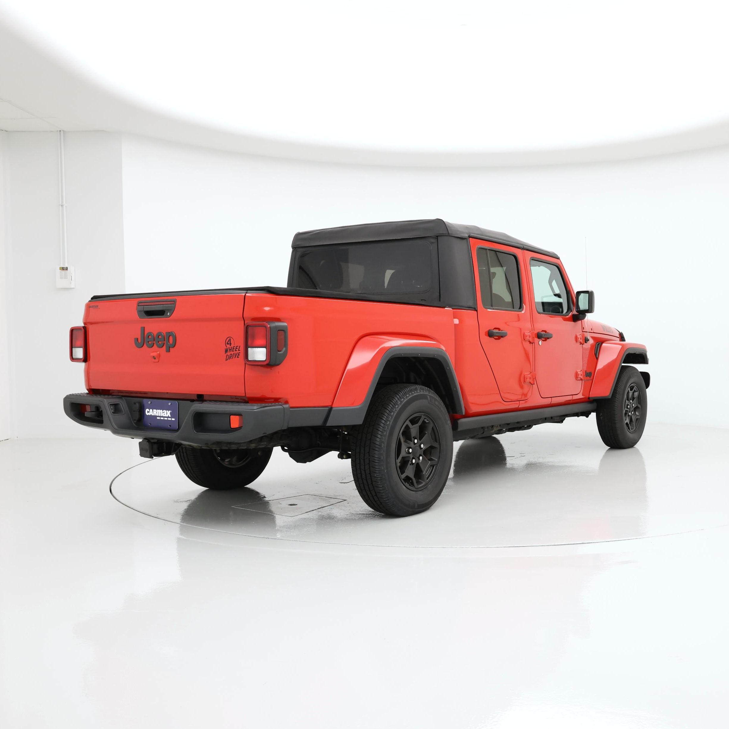 Thumbnail: 2022 Jeep Gladiator - 8