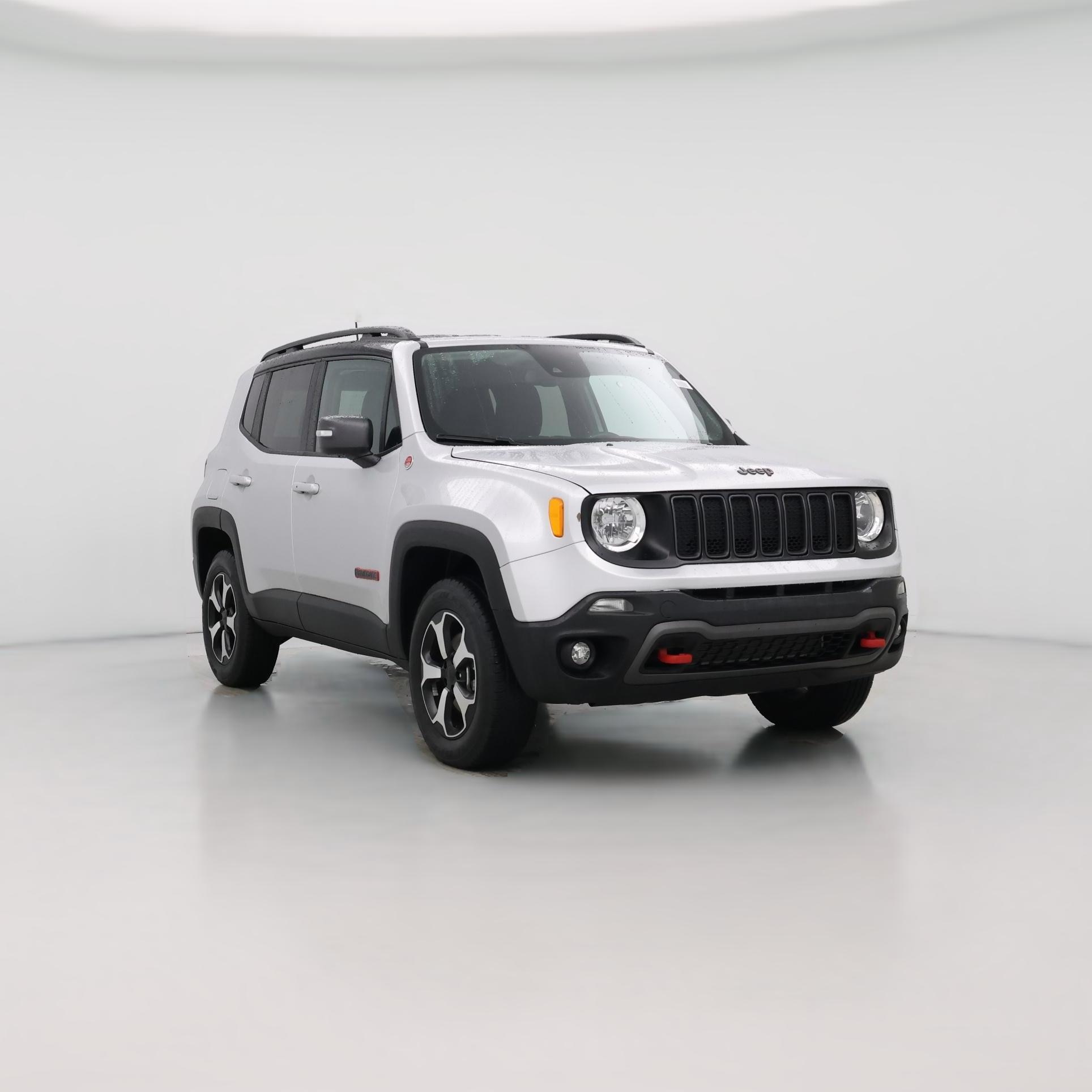 Thumbnail: 2021 Jeep Renegade - 1