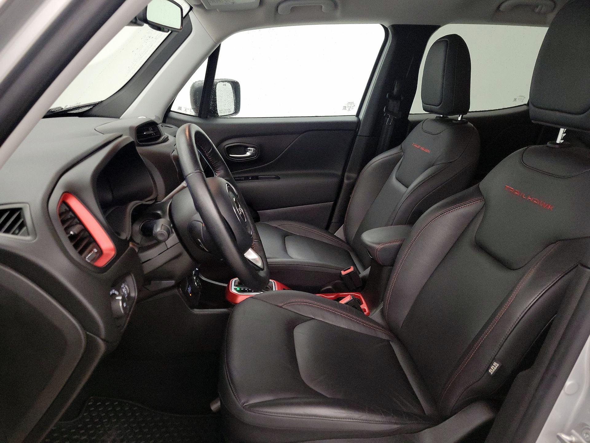Thumbnail: 2021 Jeep Renegade - 11