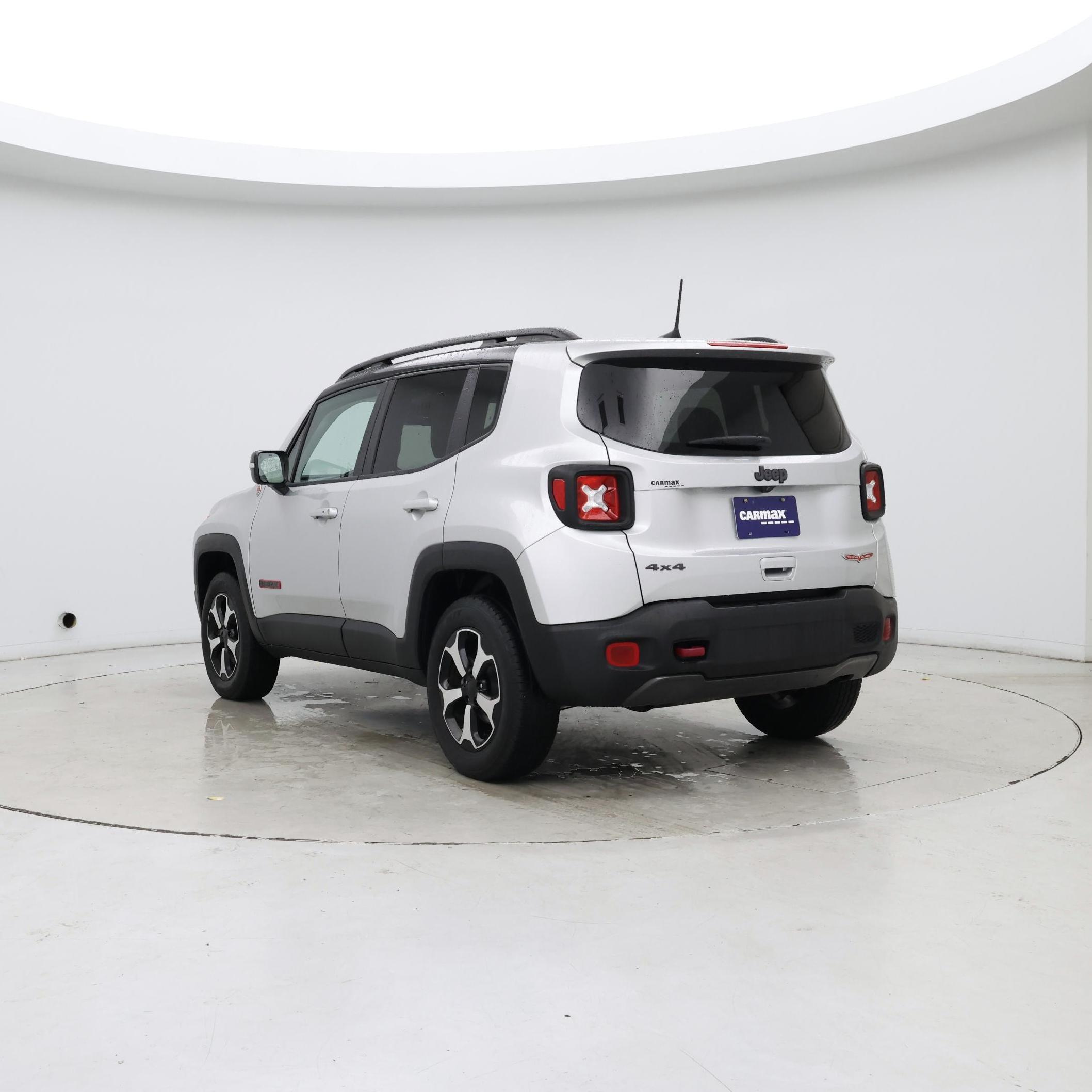 Thumbnail: 2021 Jeep Renegade - 2