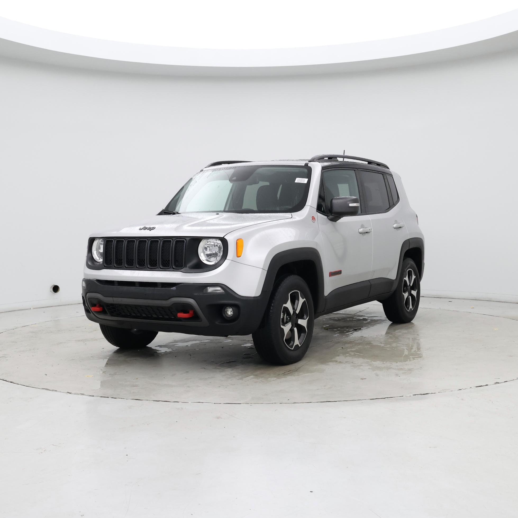 Thumbnail: 2021 Jeep Renegade - 4