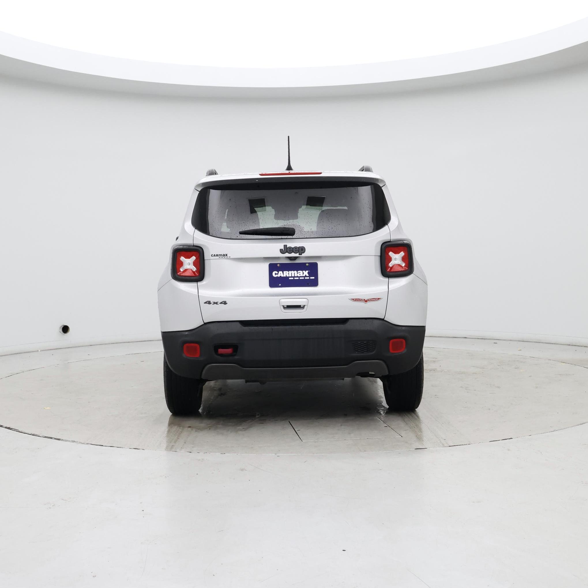 Thumbnail: 2021 Jeep Renegade - 6