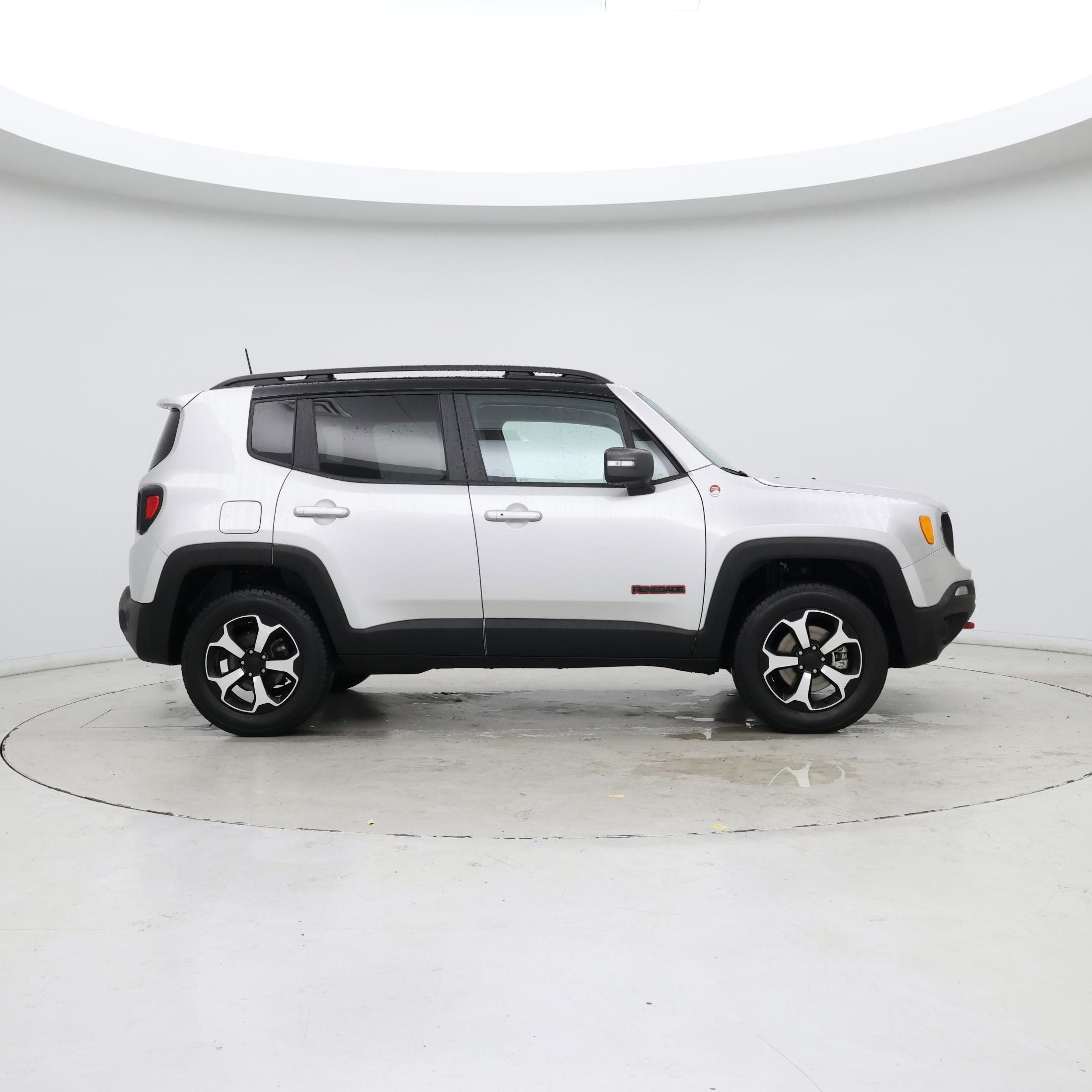Thumbnail: 2021 Jeep Renegade - 7
