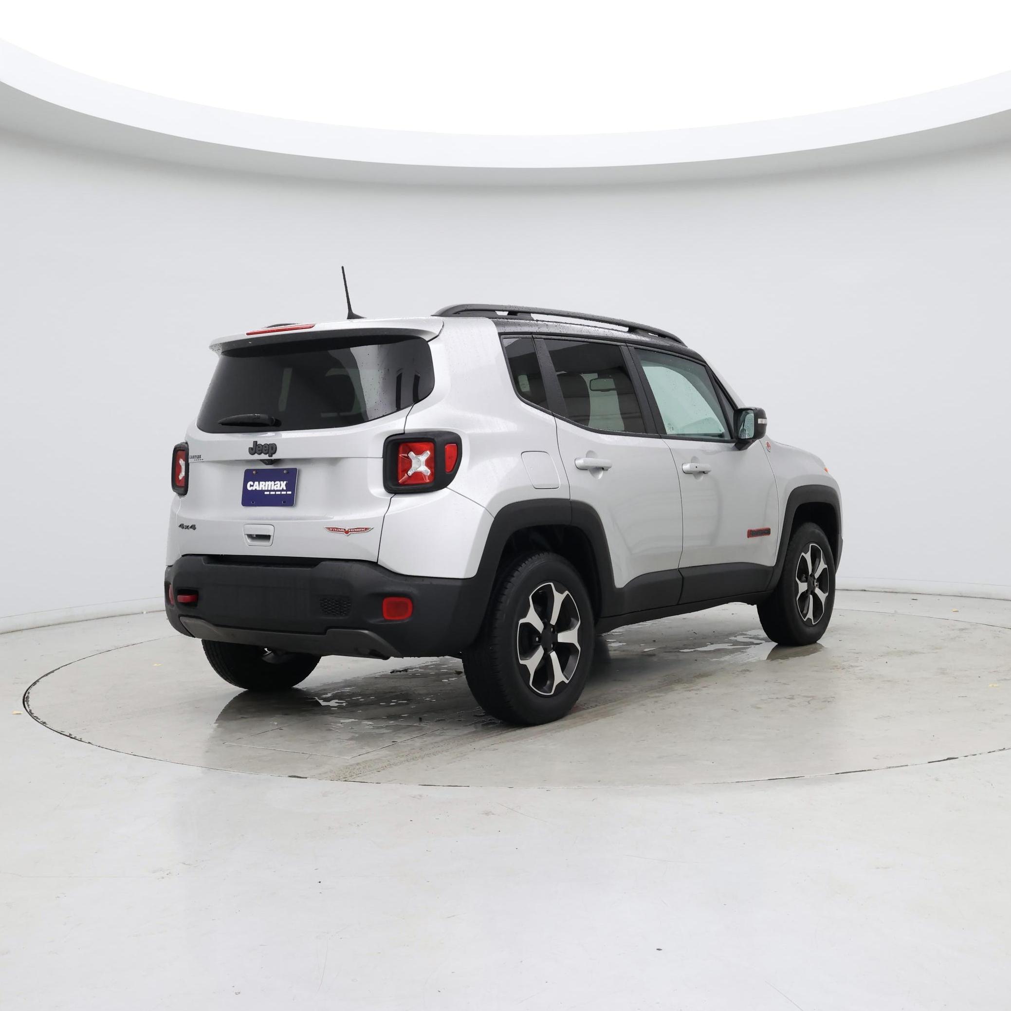 Thumbnail: 2021 Jeep Renegade - 8