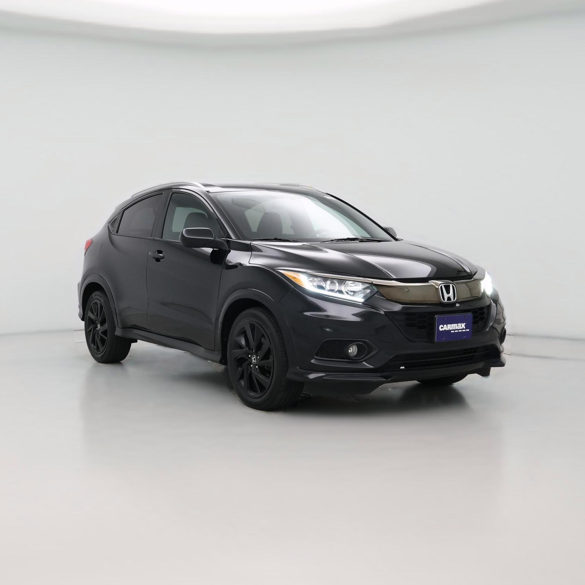 Thumbnail: 2022 Honda HR-V - 1