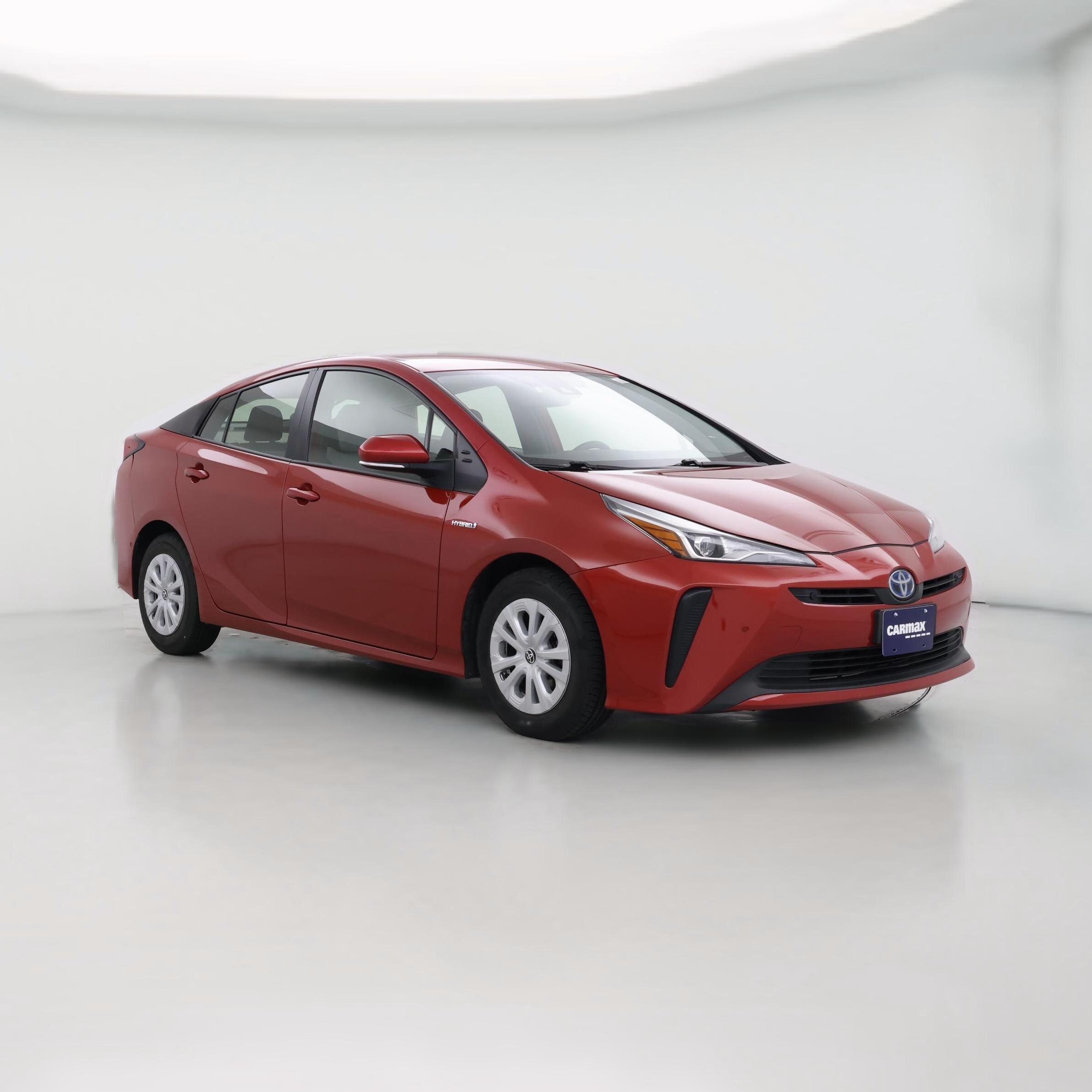 Thumbnail: 2022 Toyota Prius - 1