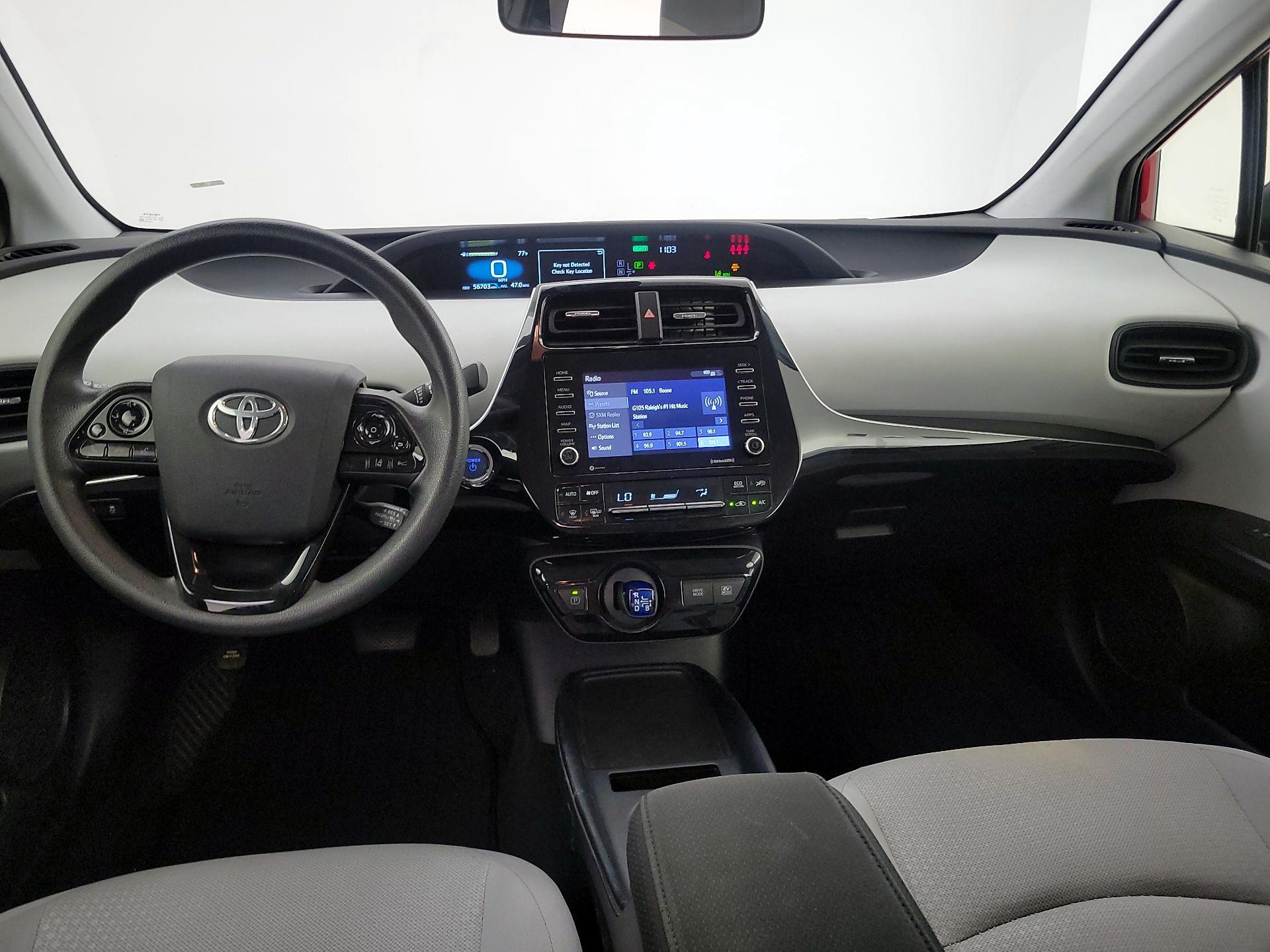 Thumbnail: 2022 Toyota Prius - 9