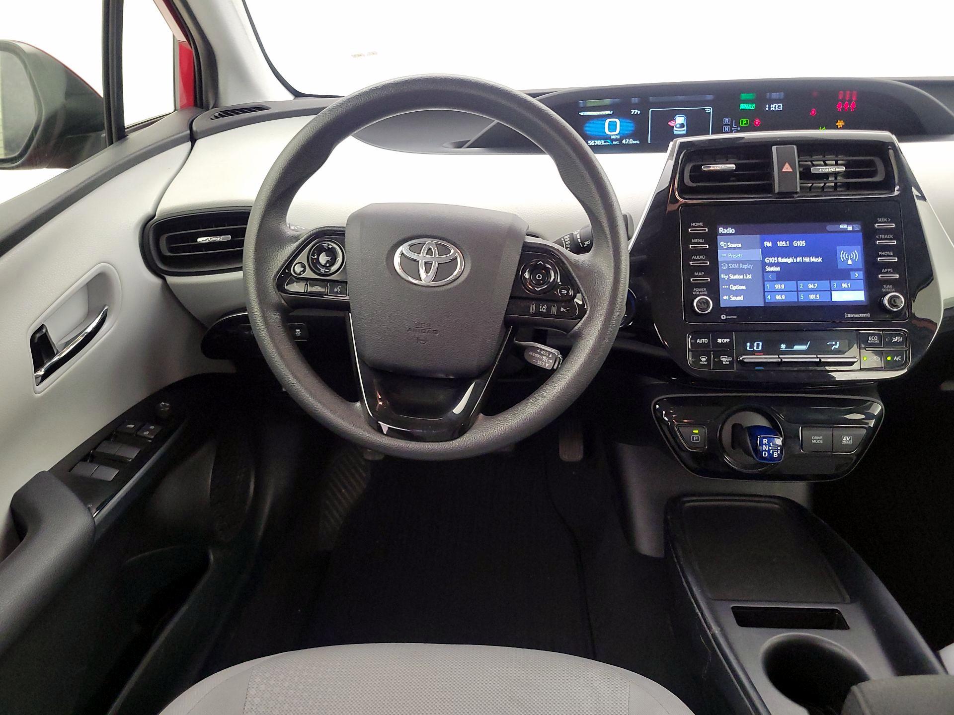 Thumbnail: 2022 Toyota Prius - 10
