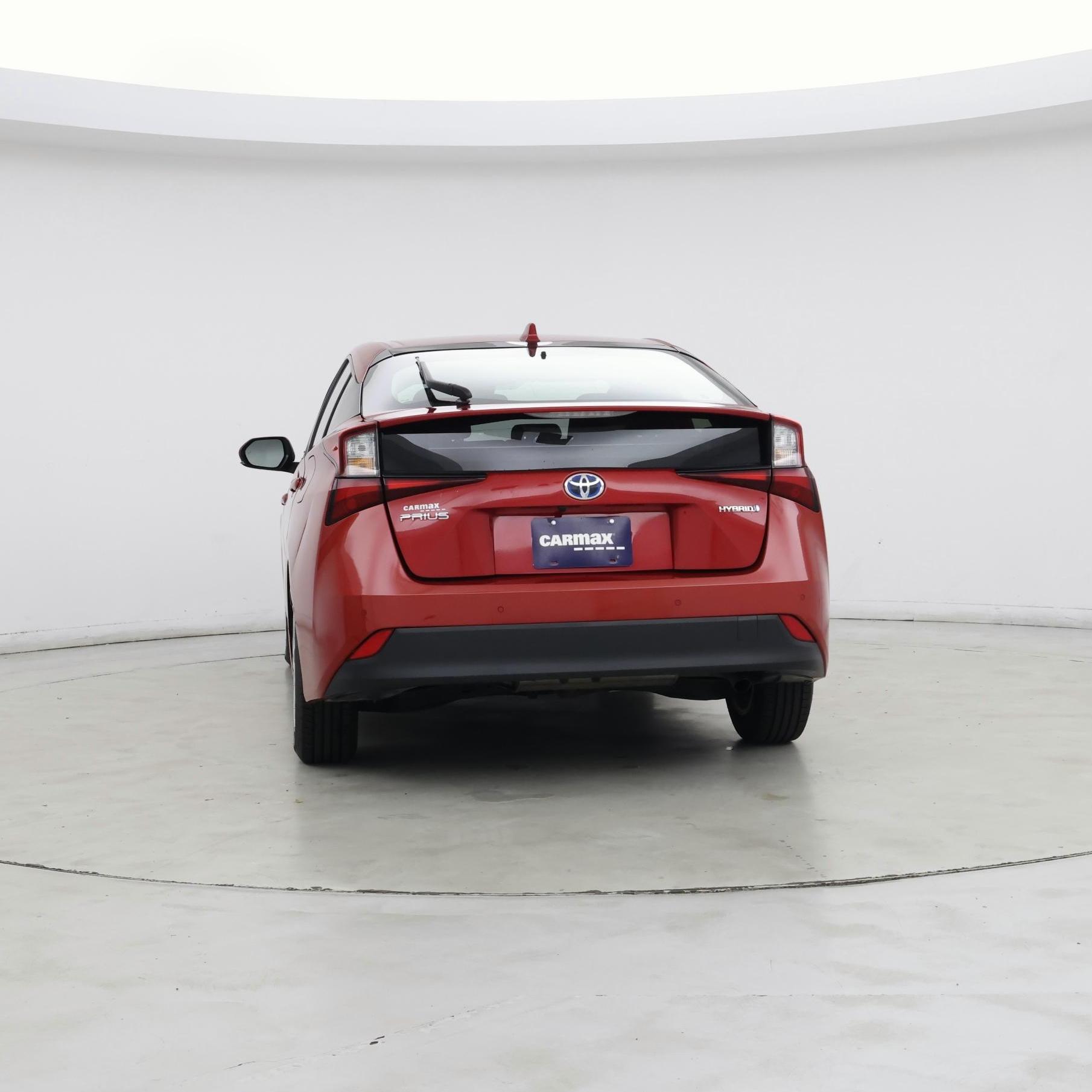 Thumbnail: 2022 Toyota Prius - 6