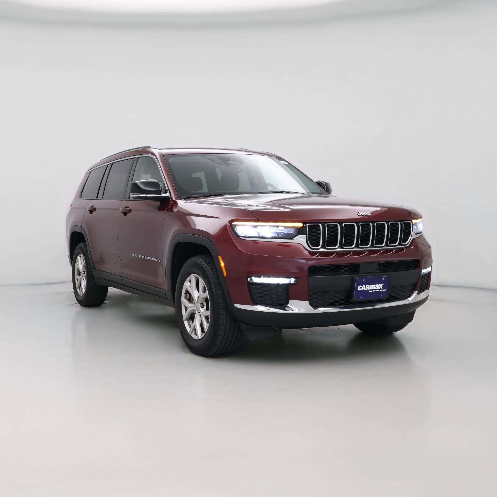 Thumbnail: 2021 Jeep Grand Cherokee L - 1