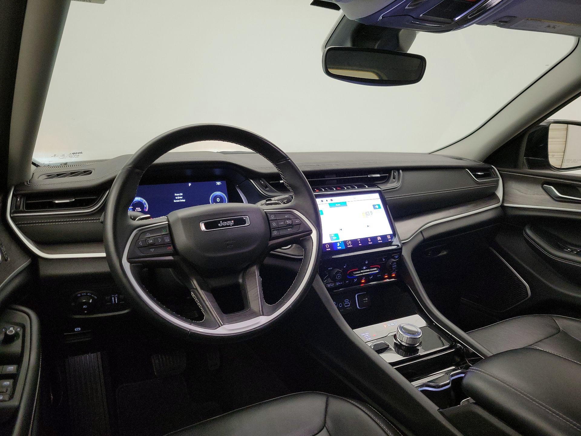 Thumbnail: 2021 Jeep Grand Cherokee L - 9