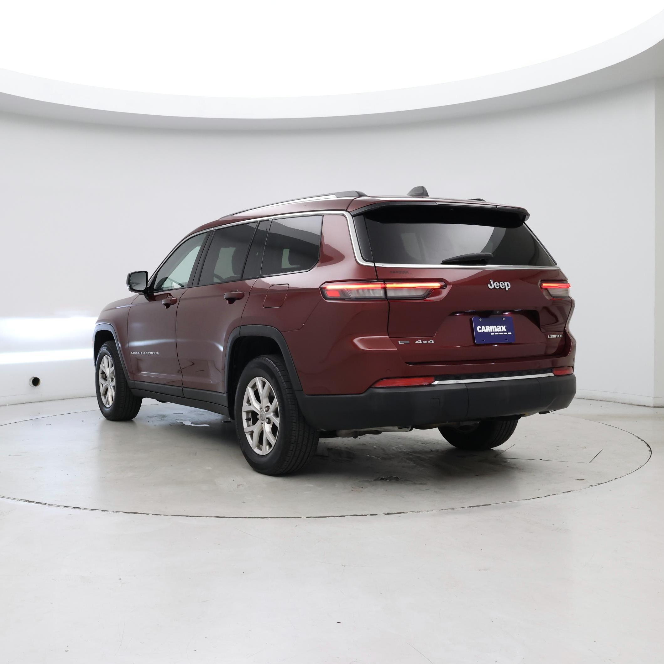 Thumbnail: 2021 Jeep Grand Cherokee L - 2