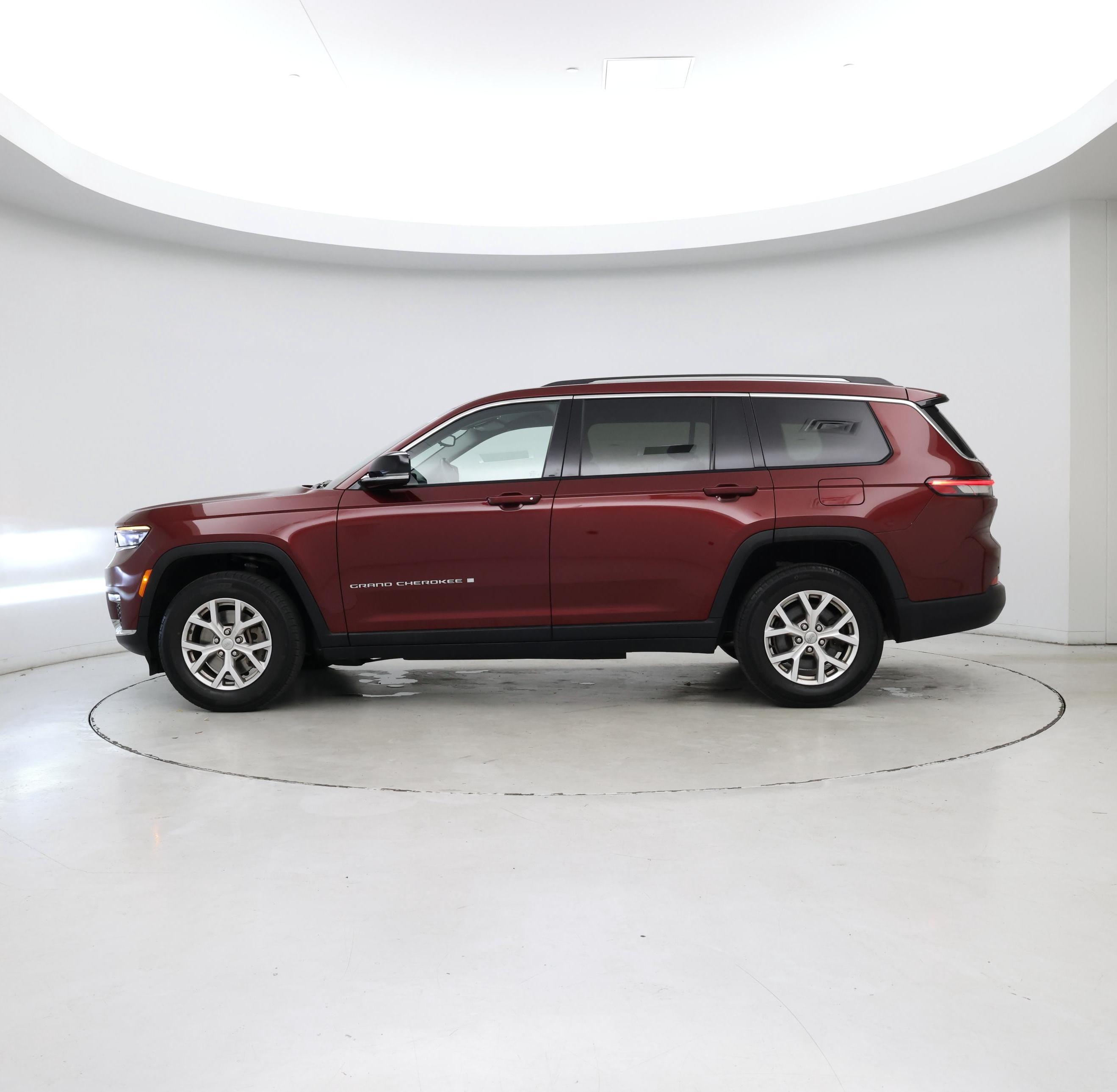 Thumbnail: 2021 Jeep Grand Cherokee L - 3