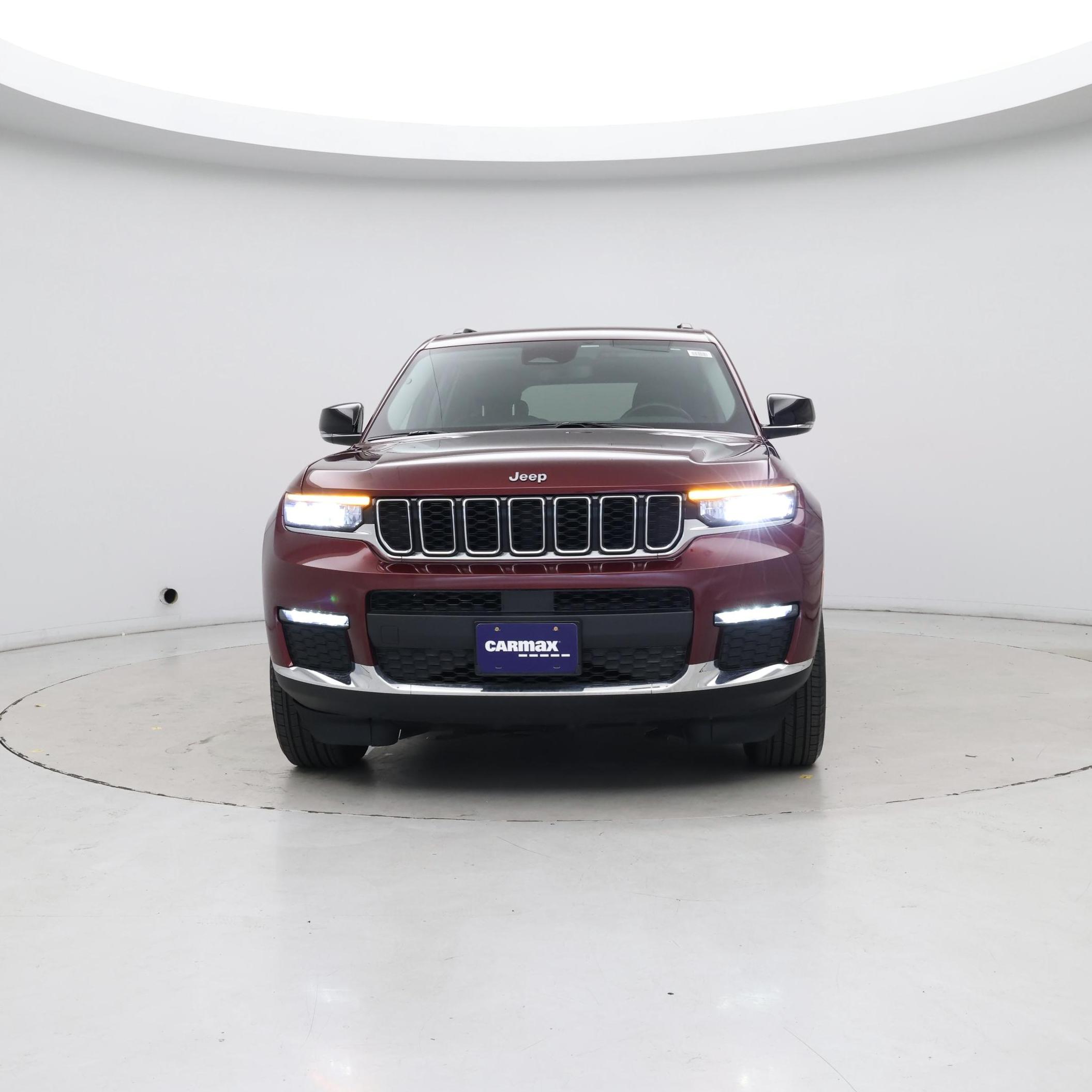 Thumbnail: 2021 Jeep Grand Cherokee L - 5
