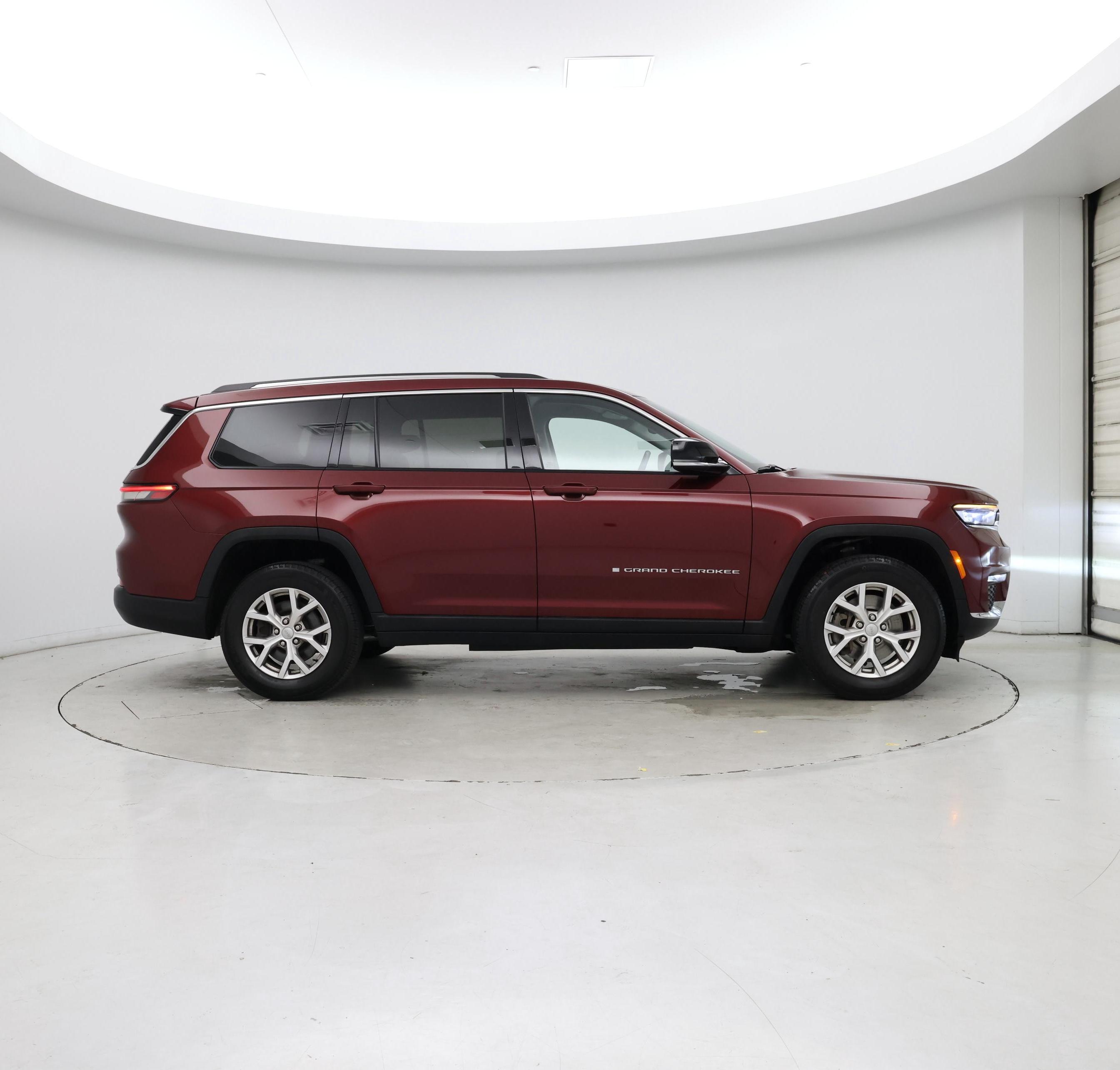 Thumbnail: 2021 Jeep Grand Cherokee L - 7