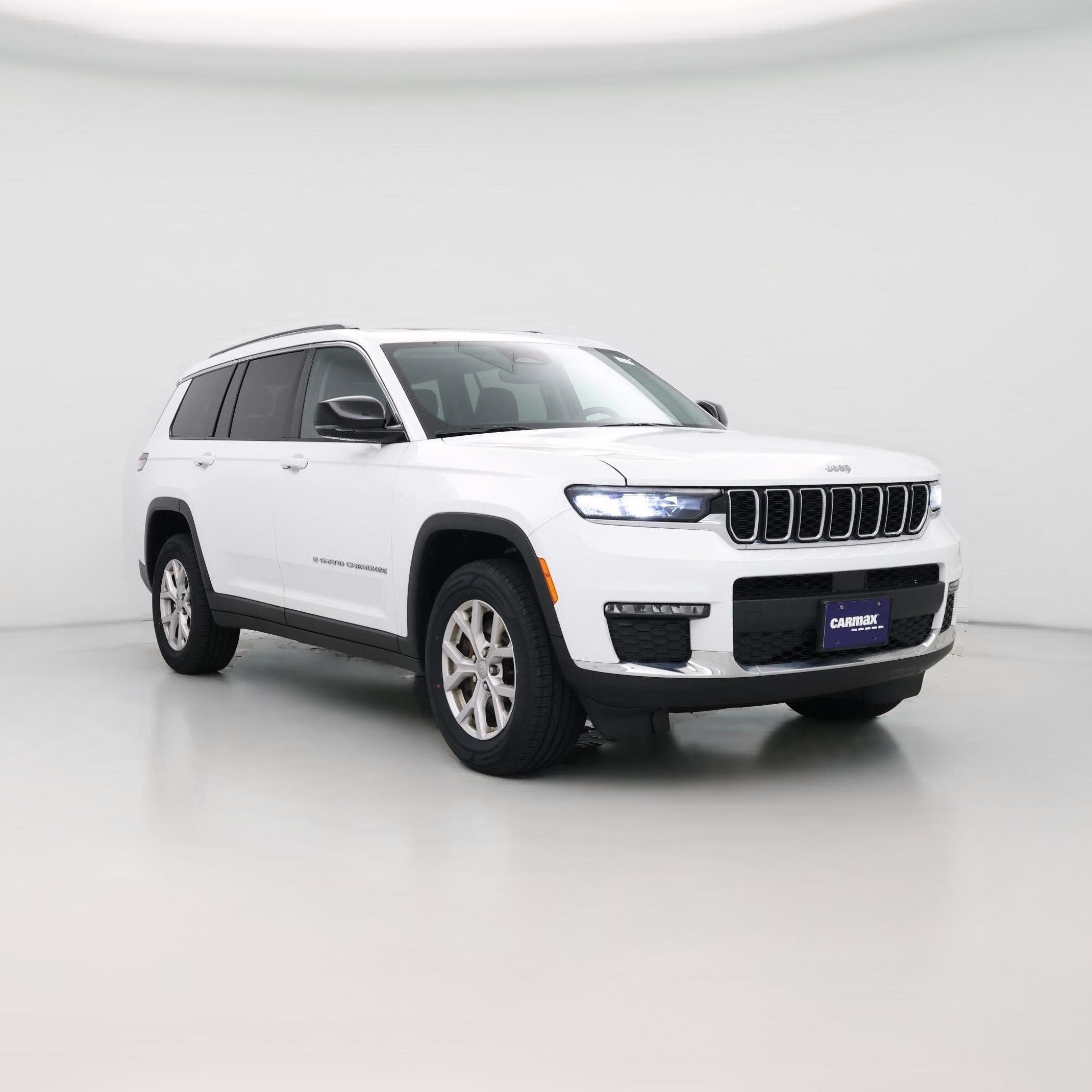 Thumbnail: 2022 Jeep Grand Cherokee L - 1