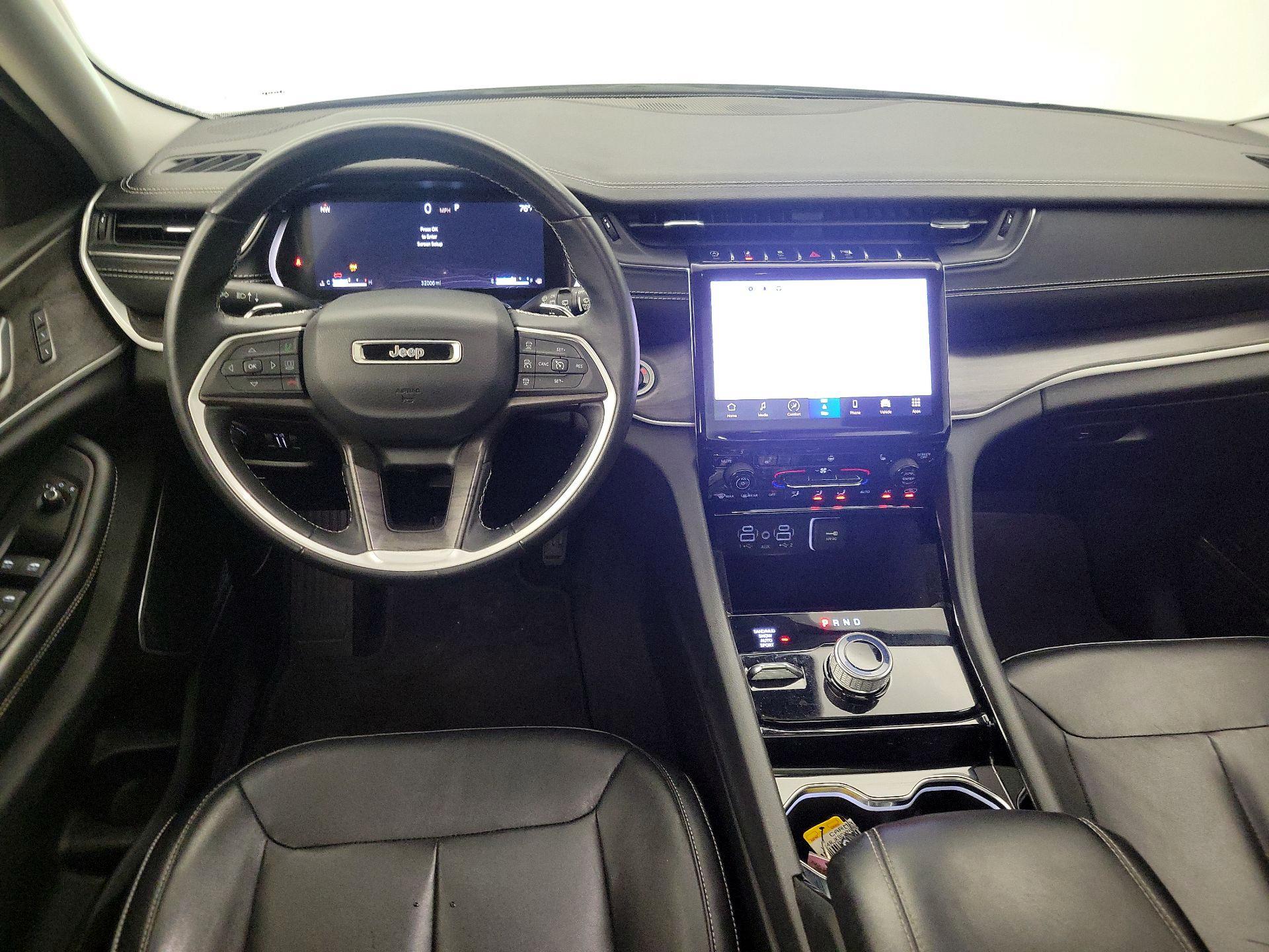 Thumbnail: 2022 Jeep Grand Cherokee L - 9