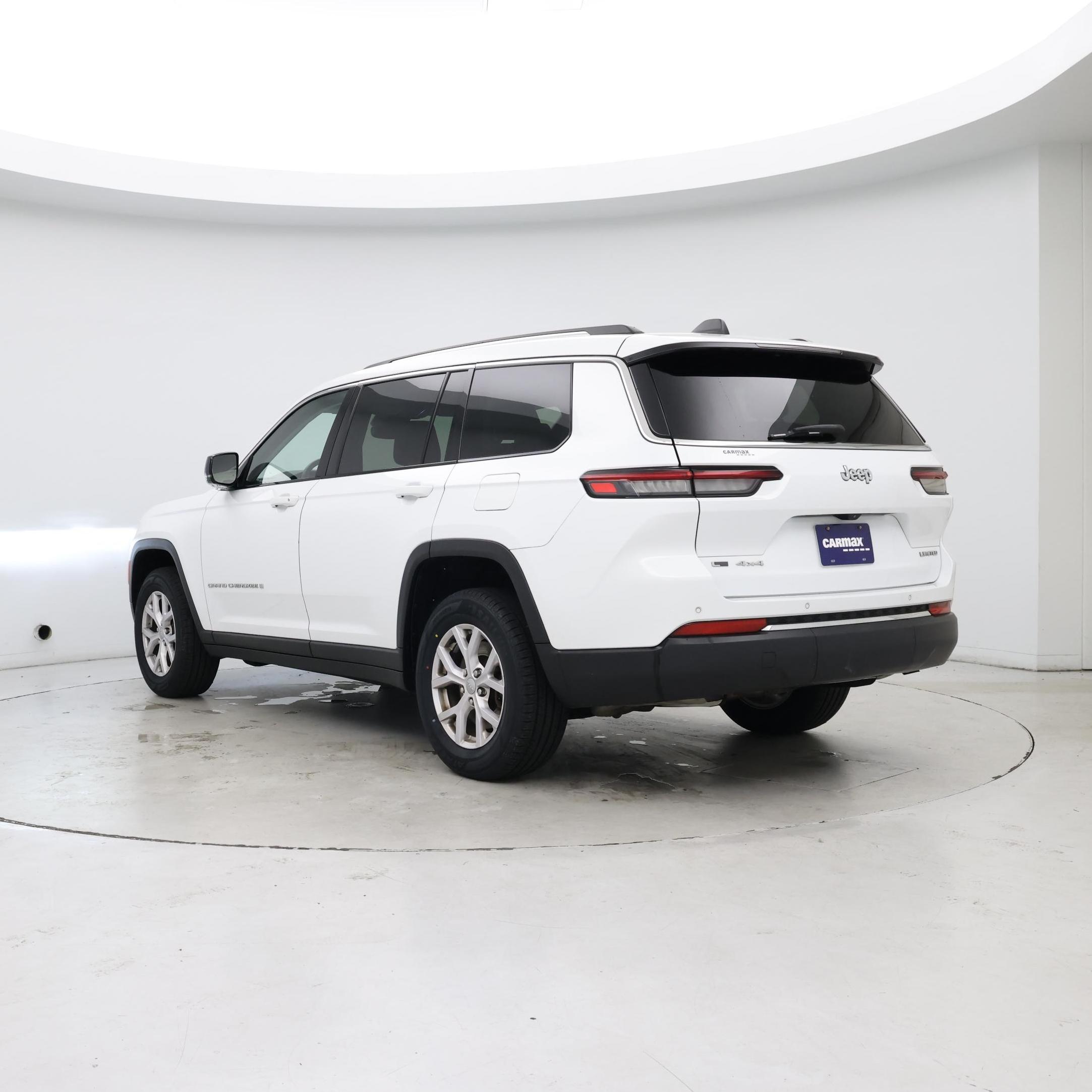 Thumbnail: 2022 Jeep Grand Cherokee L - 2