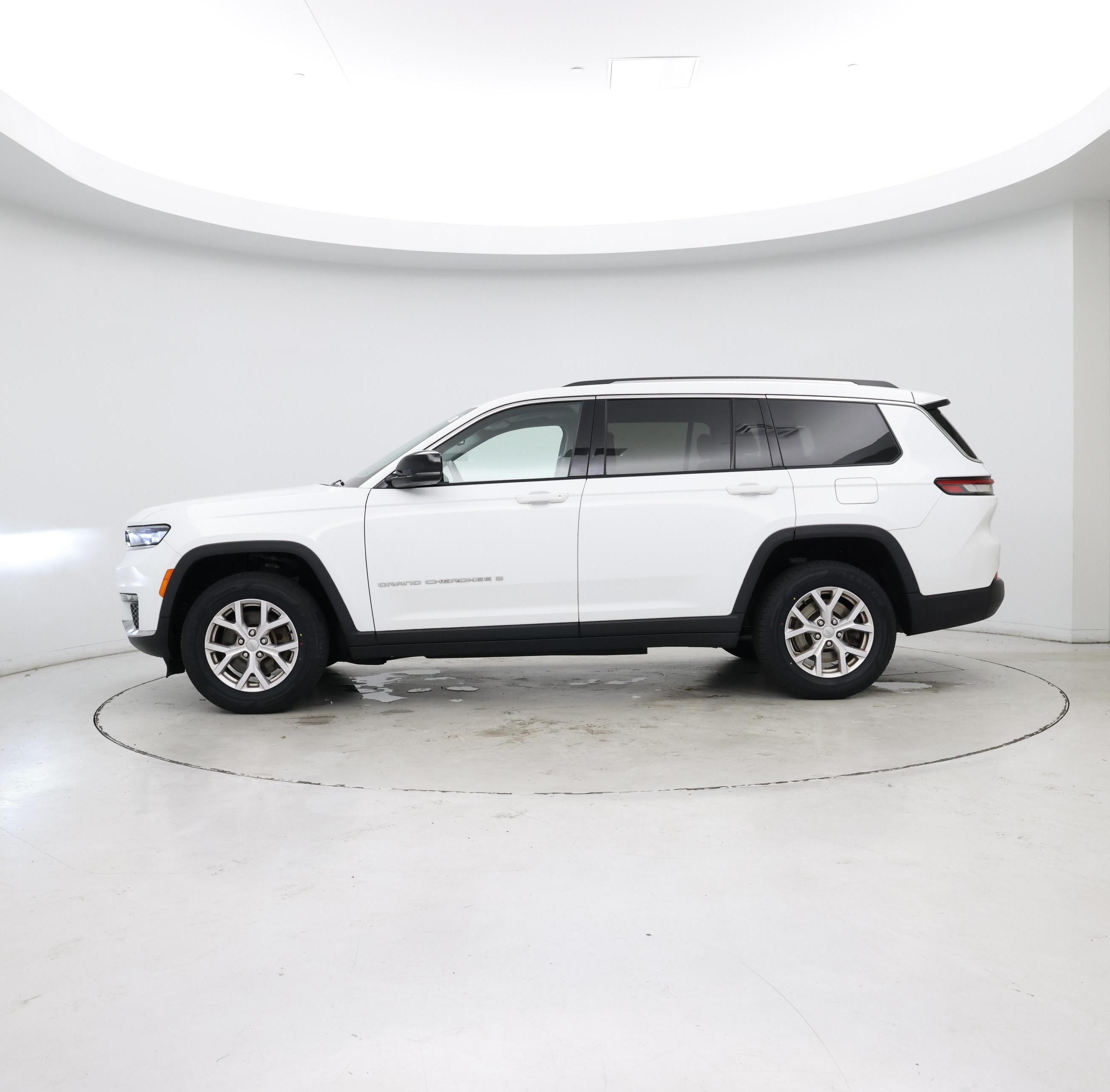 Thumbnail: 2022 Jeep Grand Cherokee L - 3