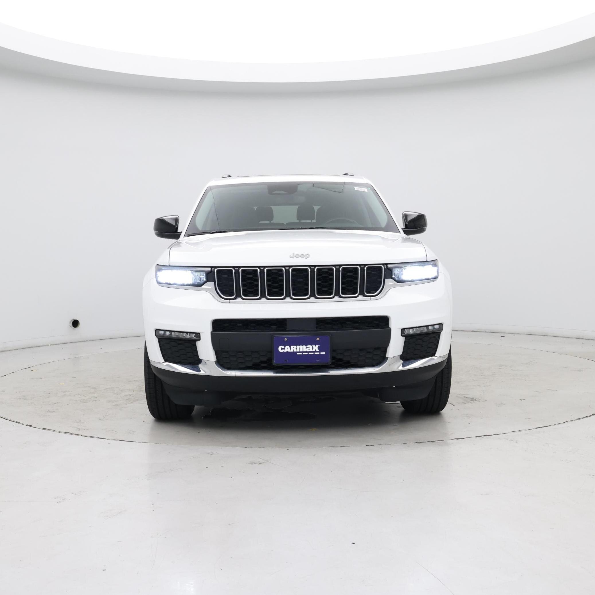 Thumbnail: 2022 Jeep Grand Cherokee L - 5