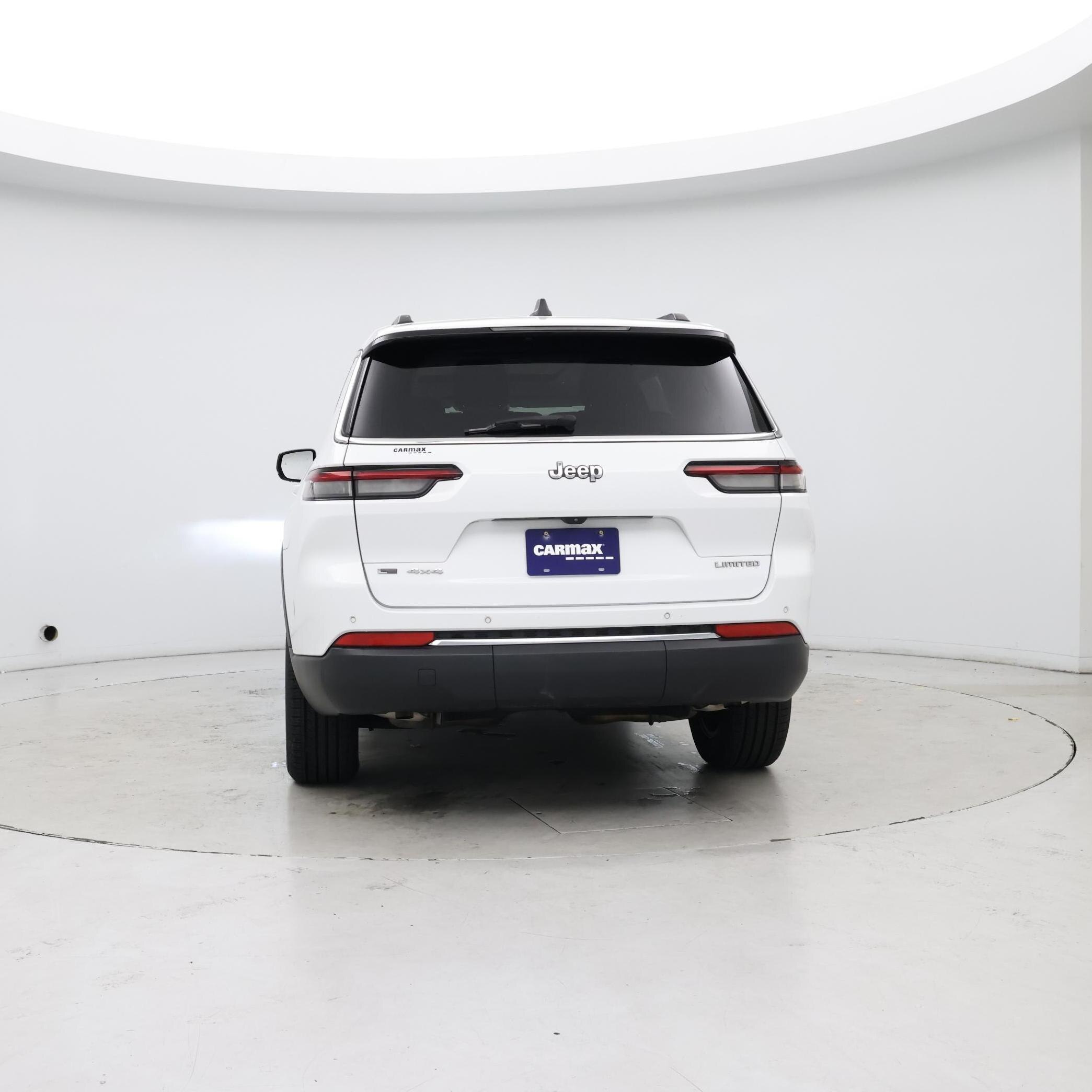 Thumbnail: 2022 Jeep Grand Cherokee L - 6