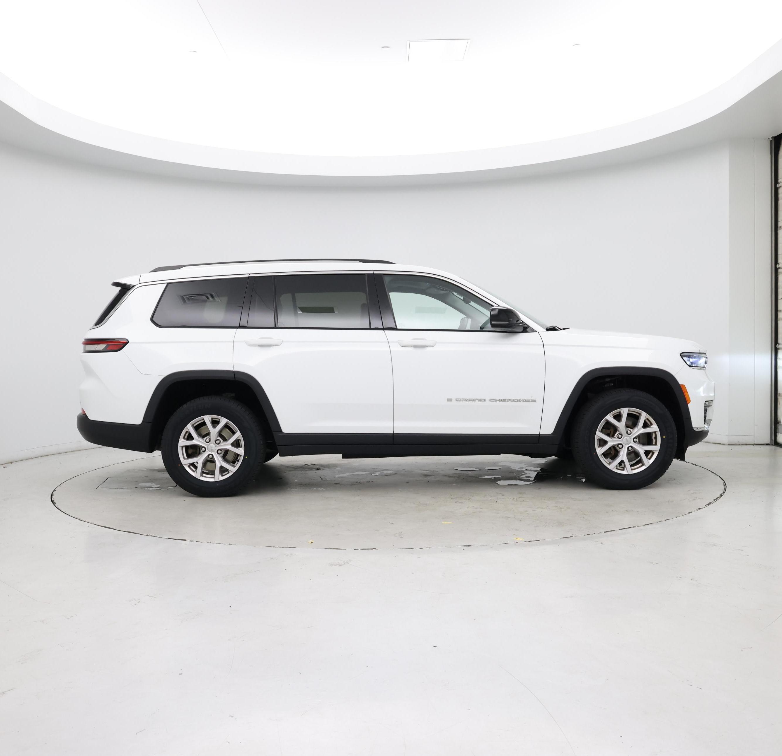 Thumbnail: 2022 Jeep Grand Cherokee L - 7
