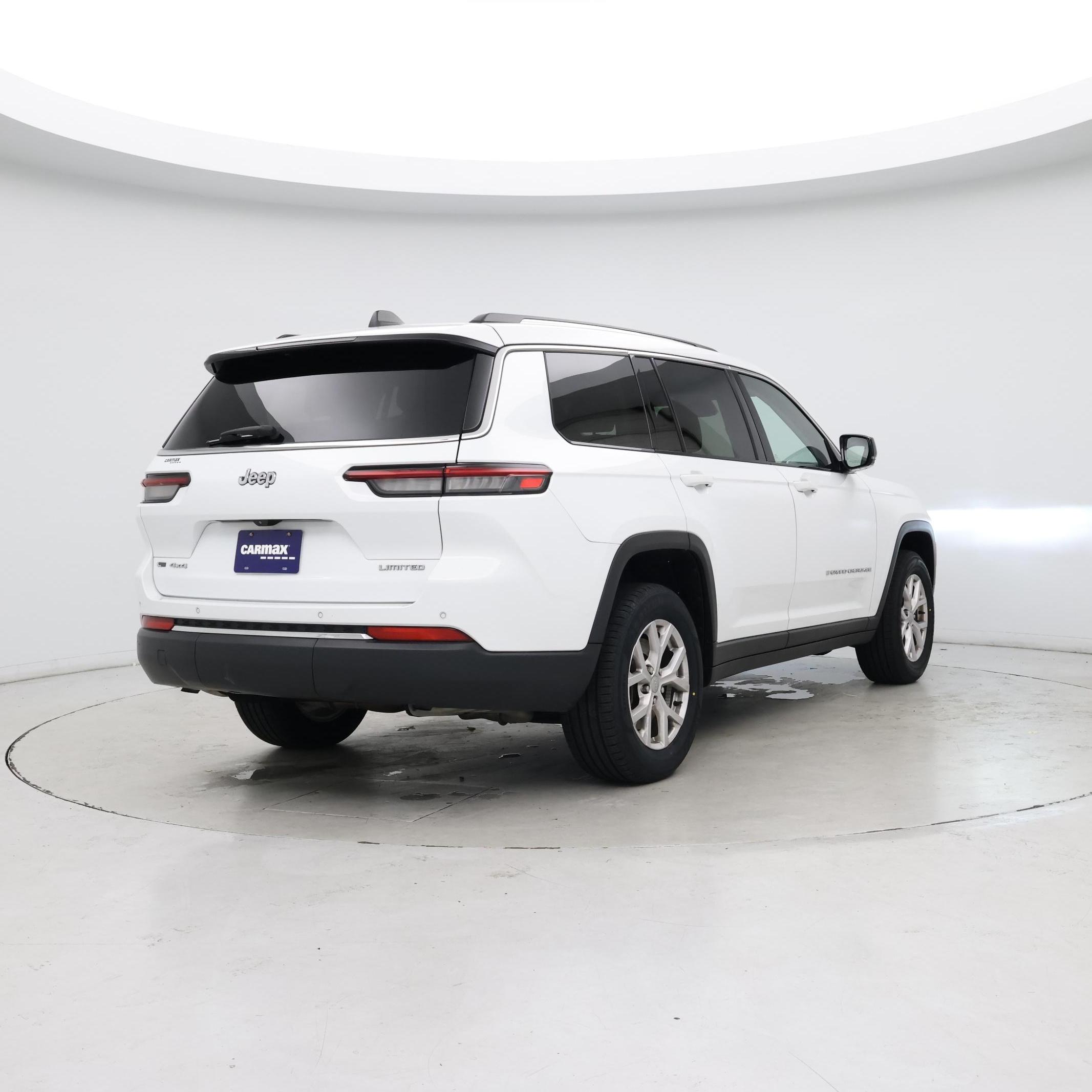 Thumbnail: 2022 Jeep Grand Cherokee L - 8