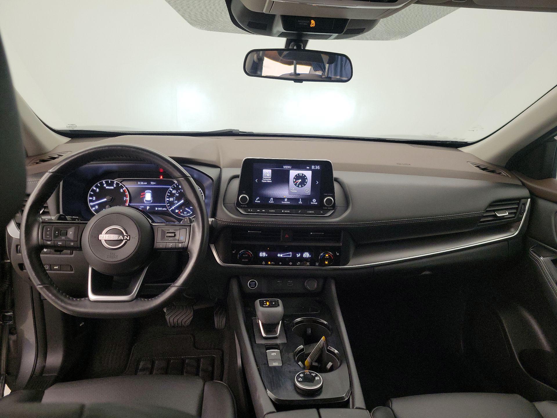 Thumbnail: 2023 Nissan Rogue - 9