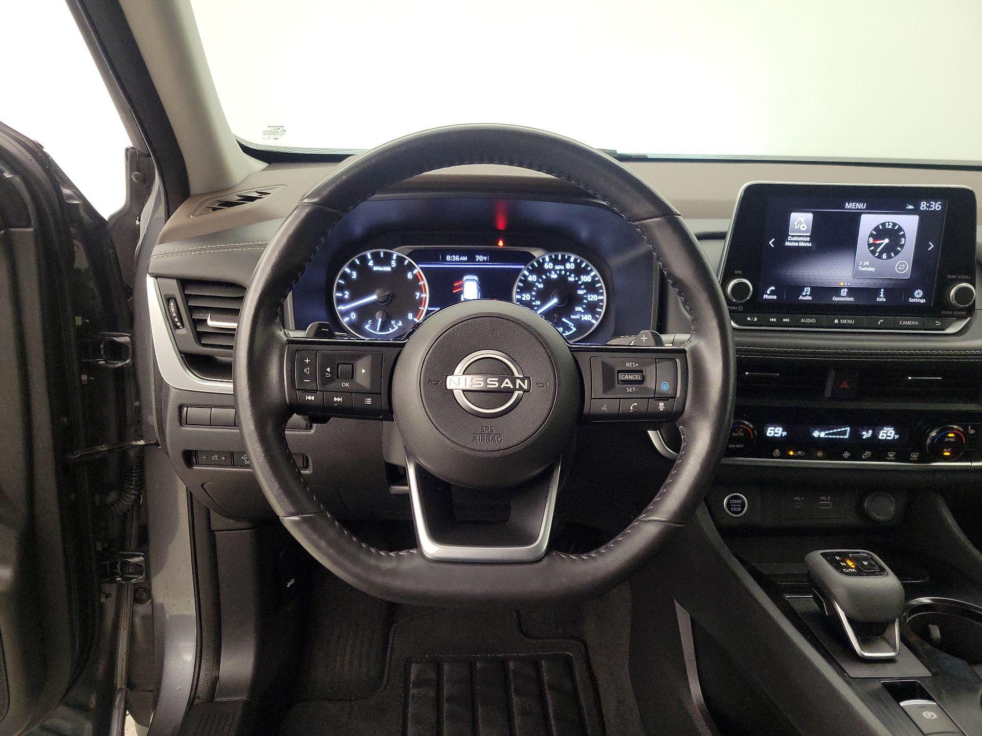 Thumbnail: 2023 Nissan Rogue - 10