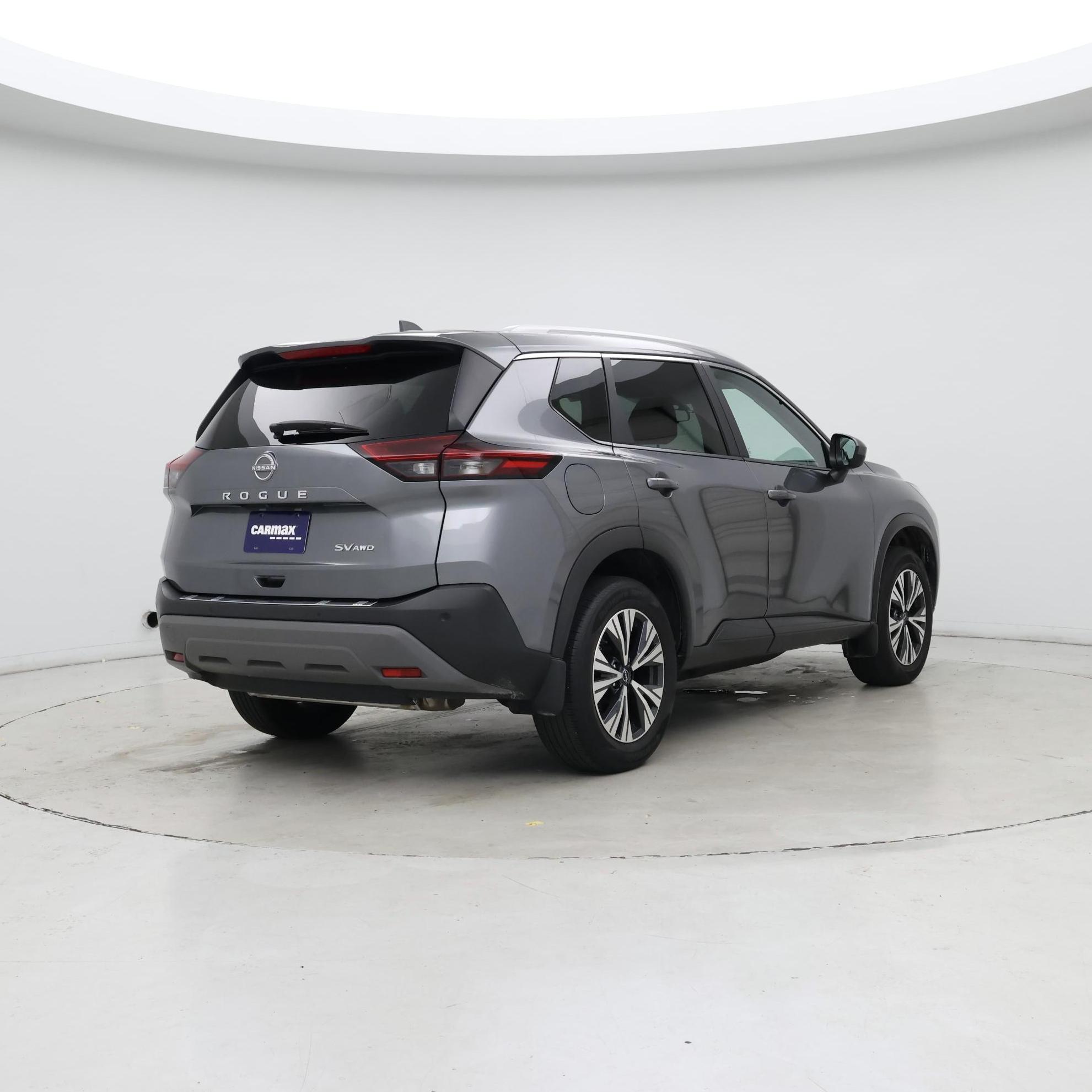 Thumbnail: 2023 Nissan Rogue - 8