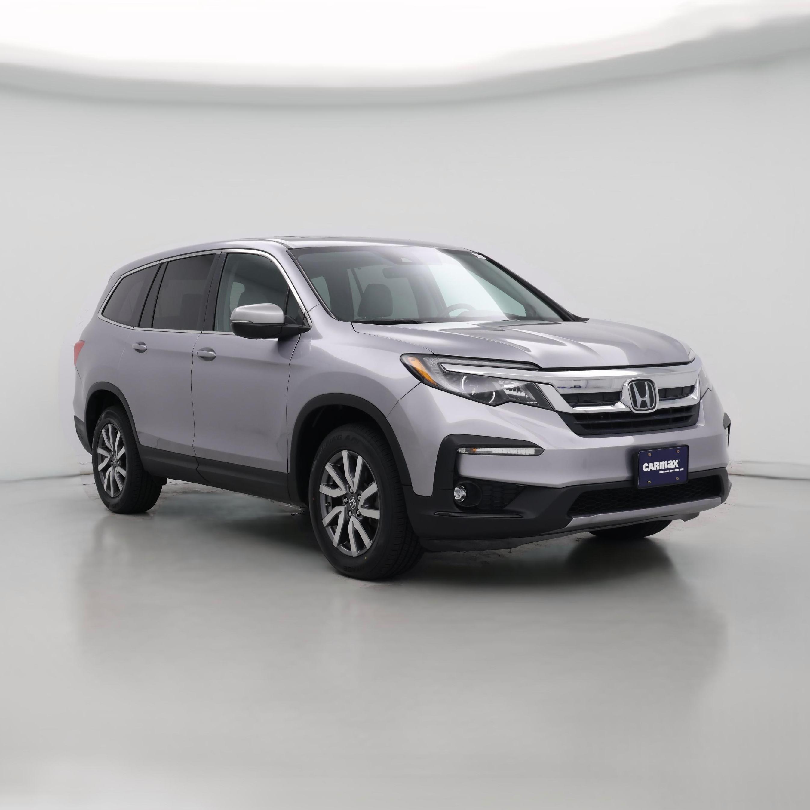 Thumbnail: 2022 Honda Pilot - 1
