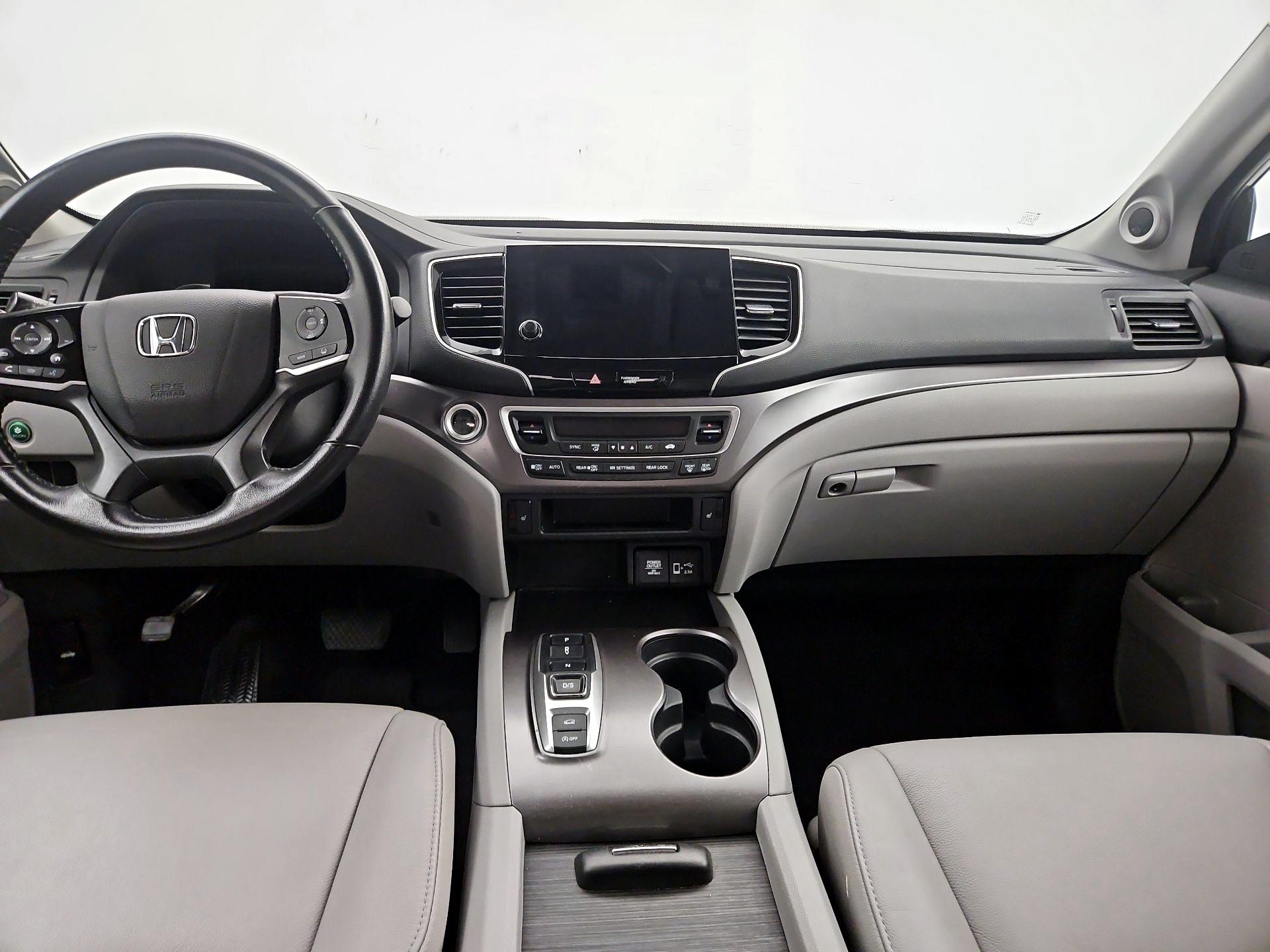 Thumbnail: 2022 Honda Pilot - 9