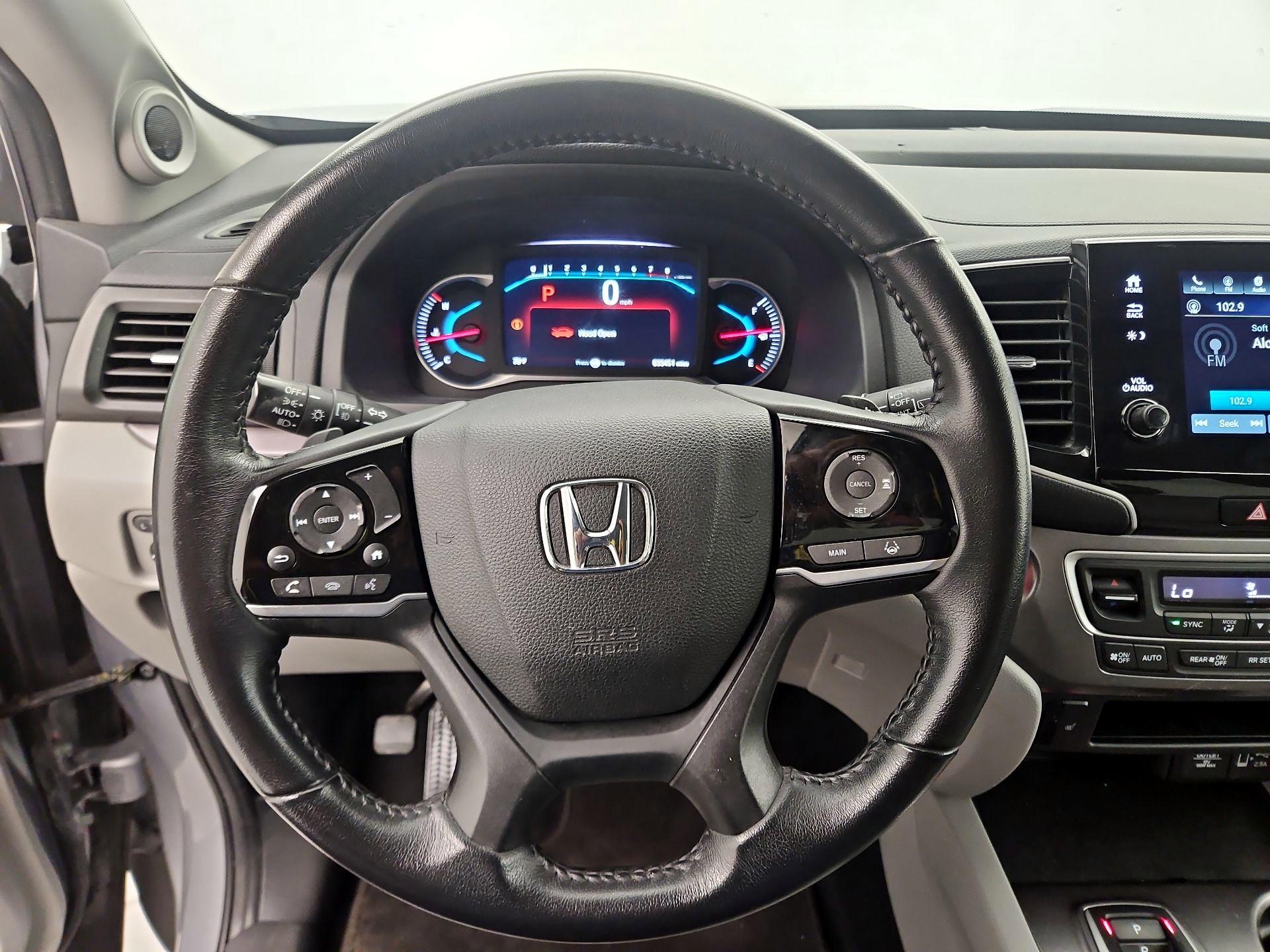 Thumbnail: 2022 Honda Pilot - 10