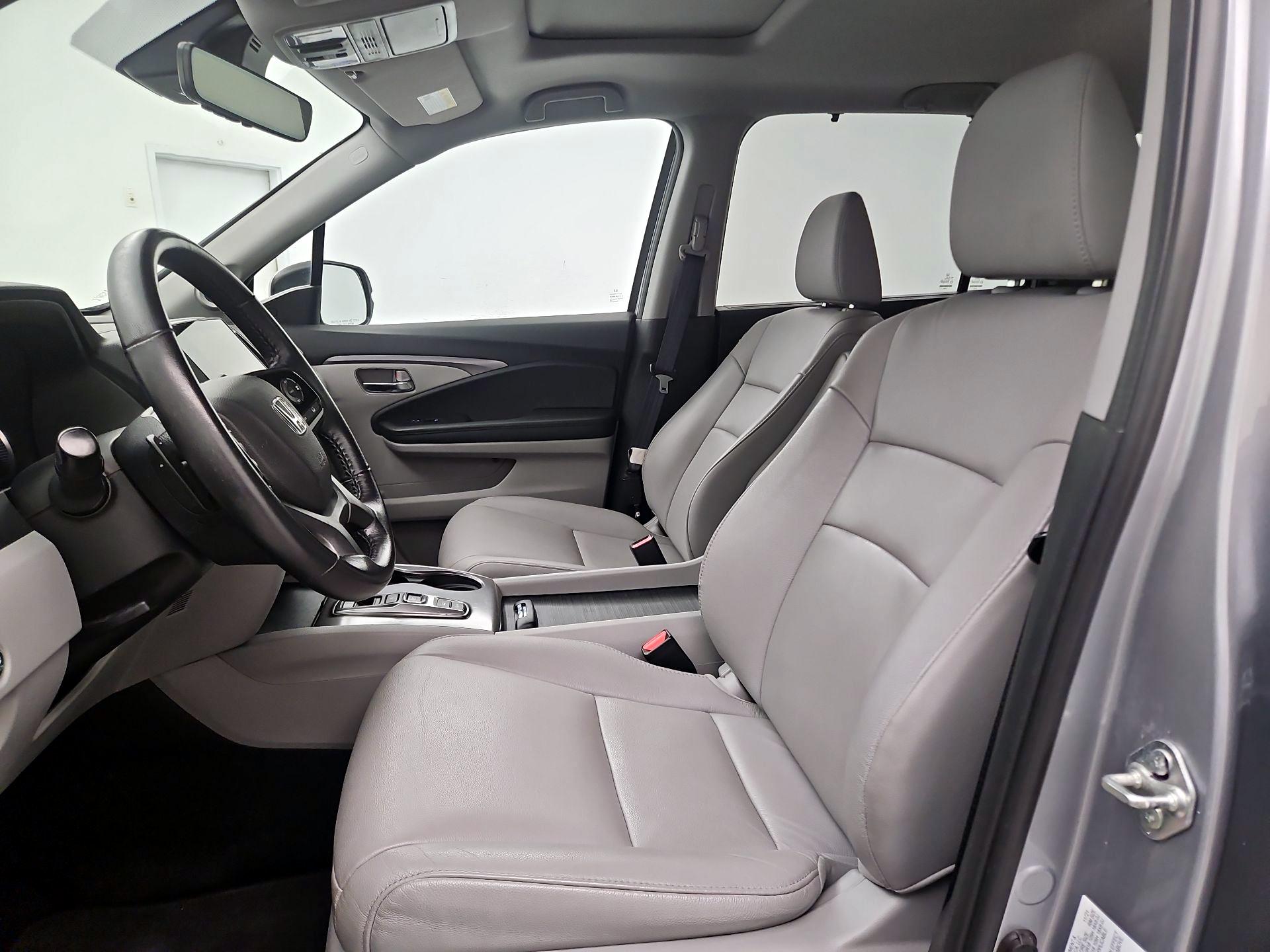 Thumbnail: 2022 Honda Pilot - 11